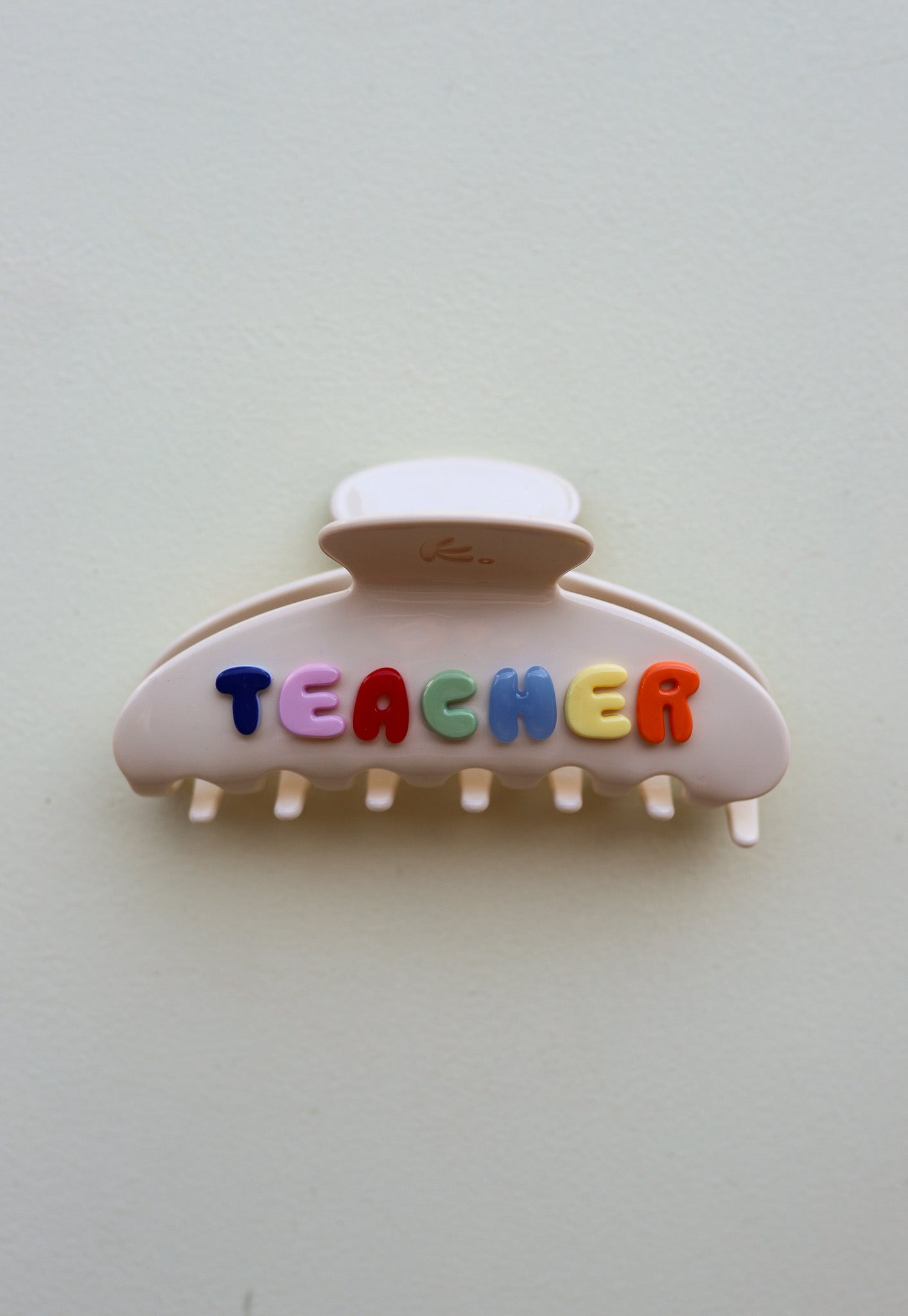 TEACHER CLAW