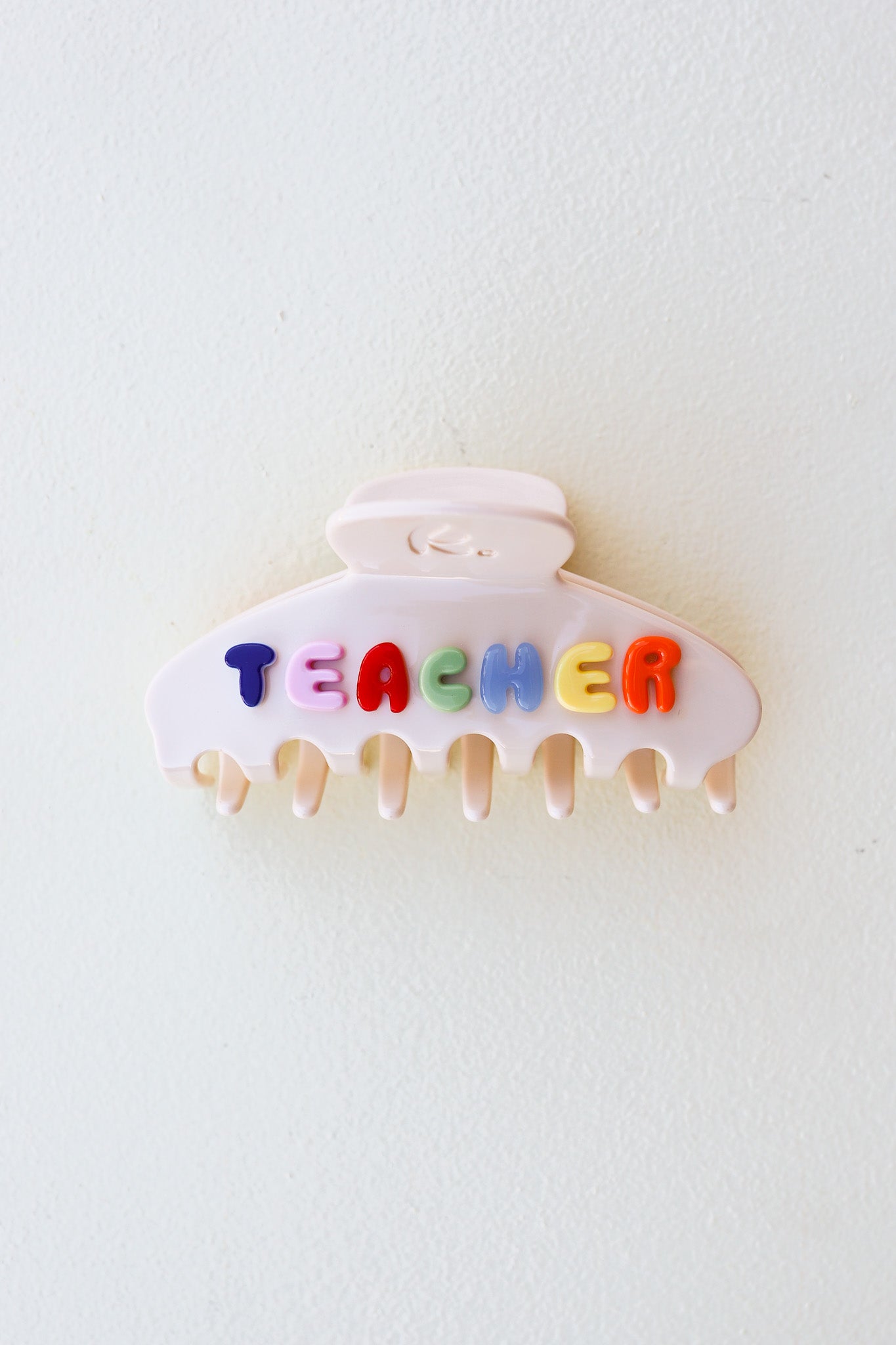 TEACHER CLAW