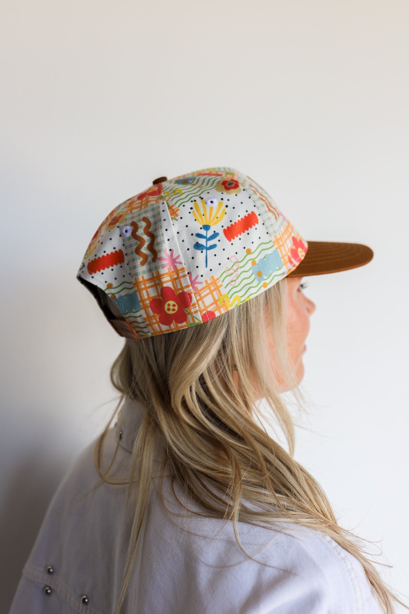 GOING PLACES TRUCKER HAT