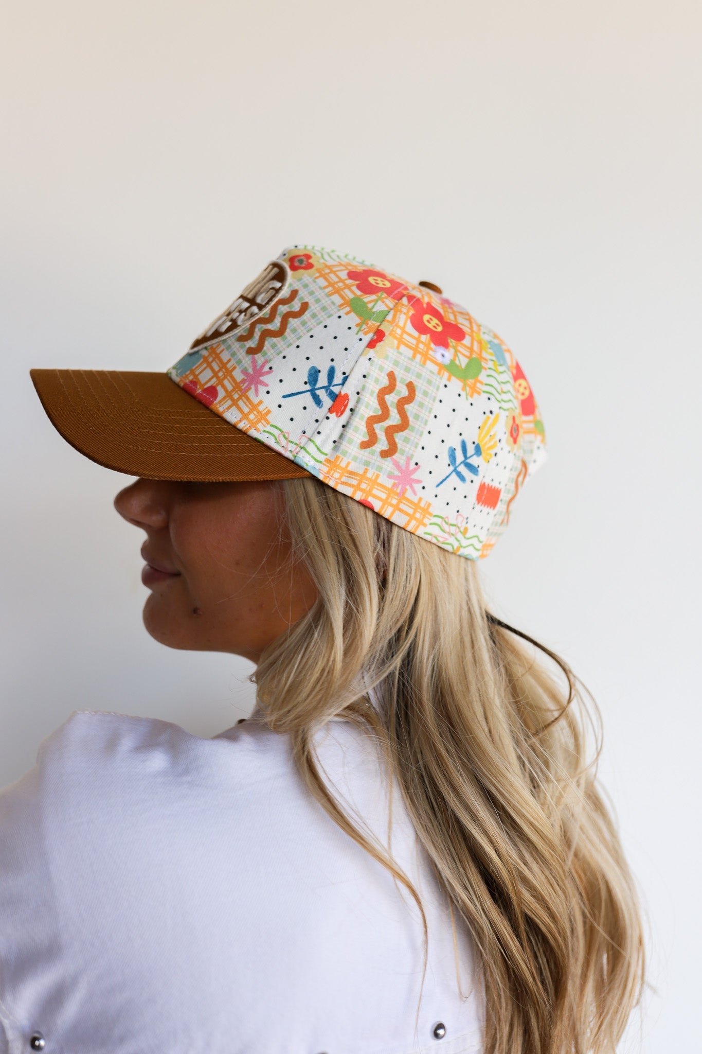 GOING PLACES TRUCKER HAT