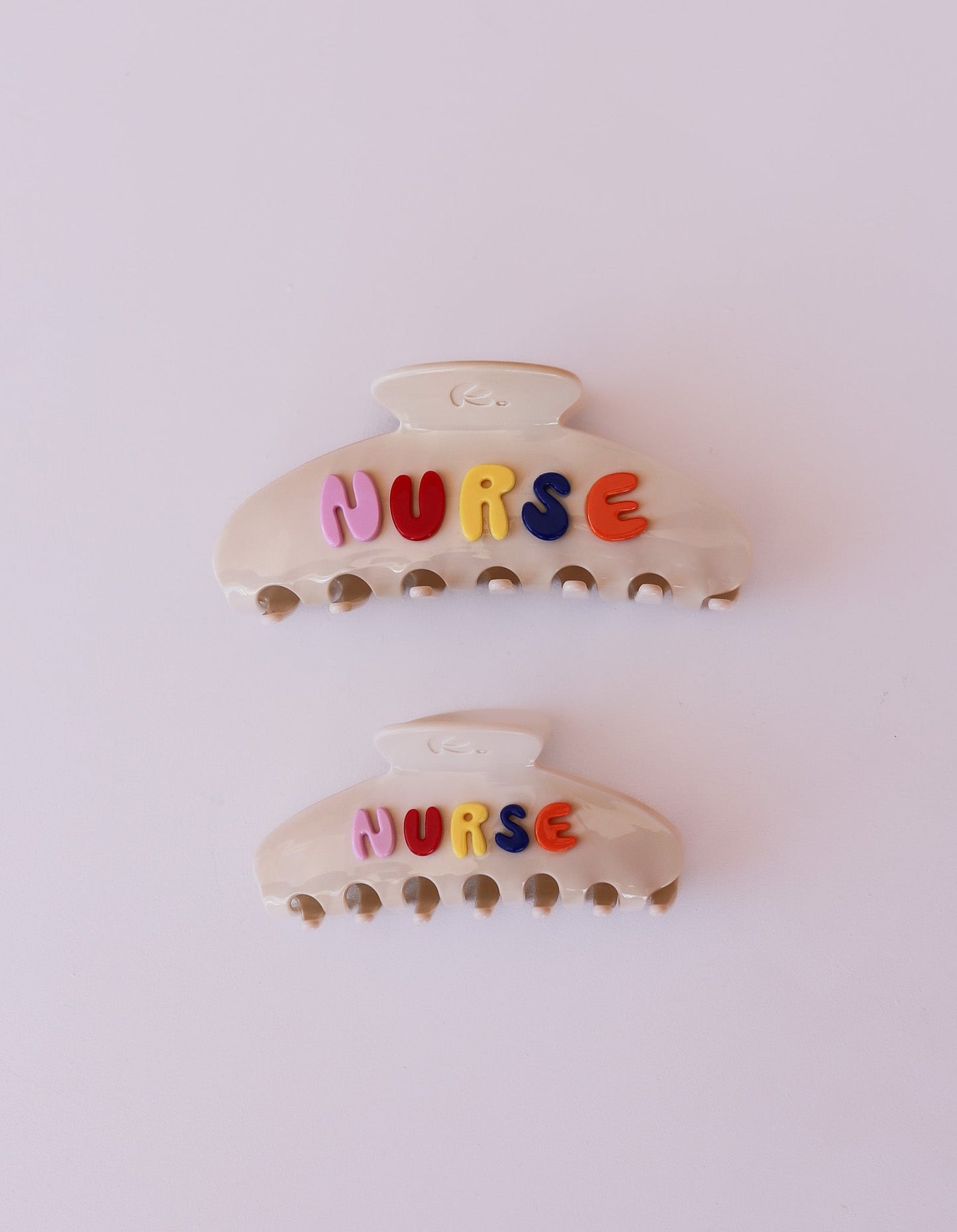 NURSE 3D ACETATE CLAW