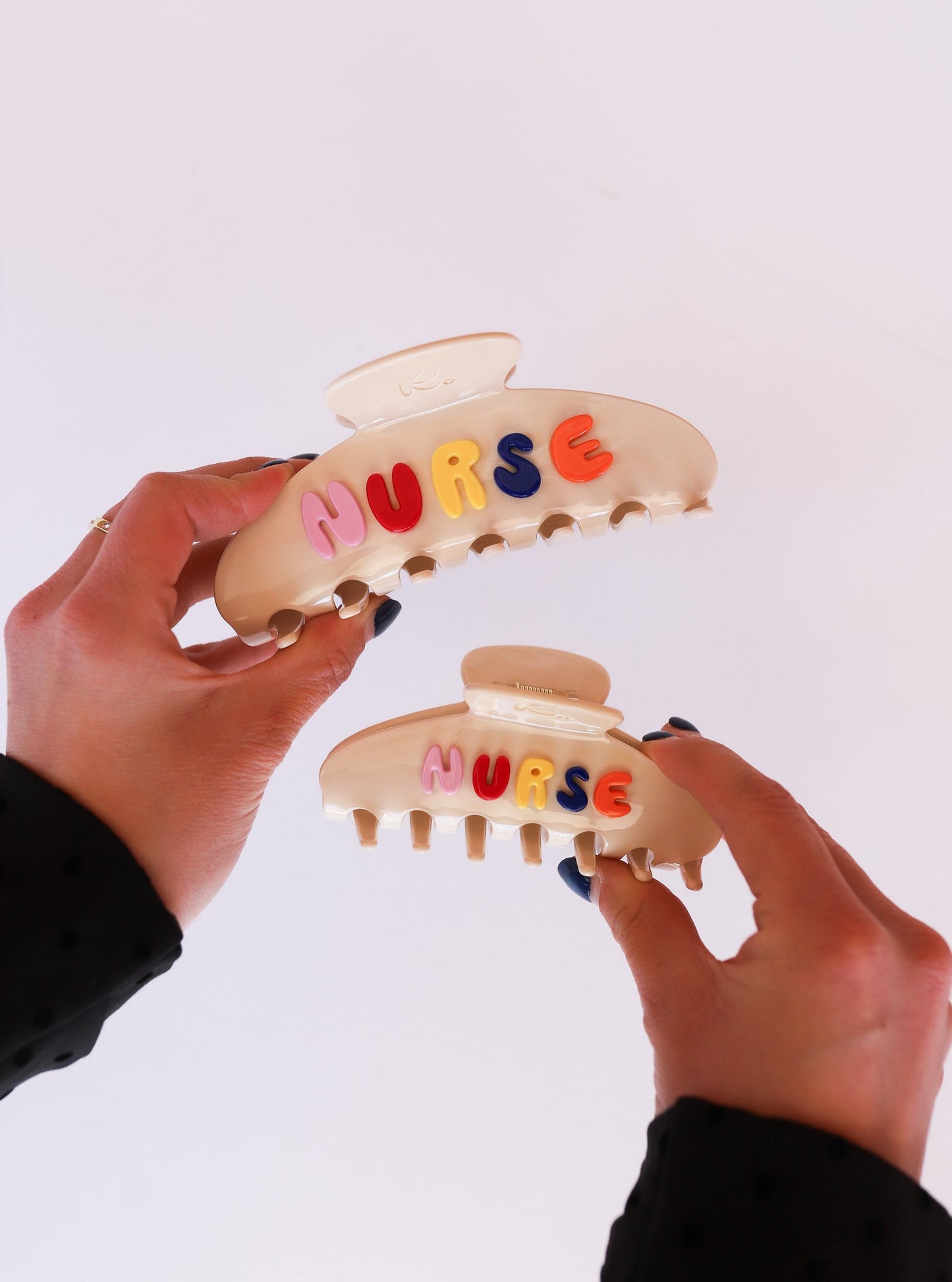NURSE 3D ACETATE CLAW