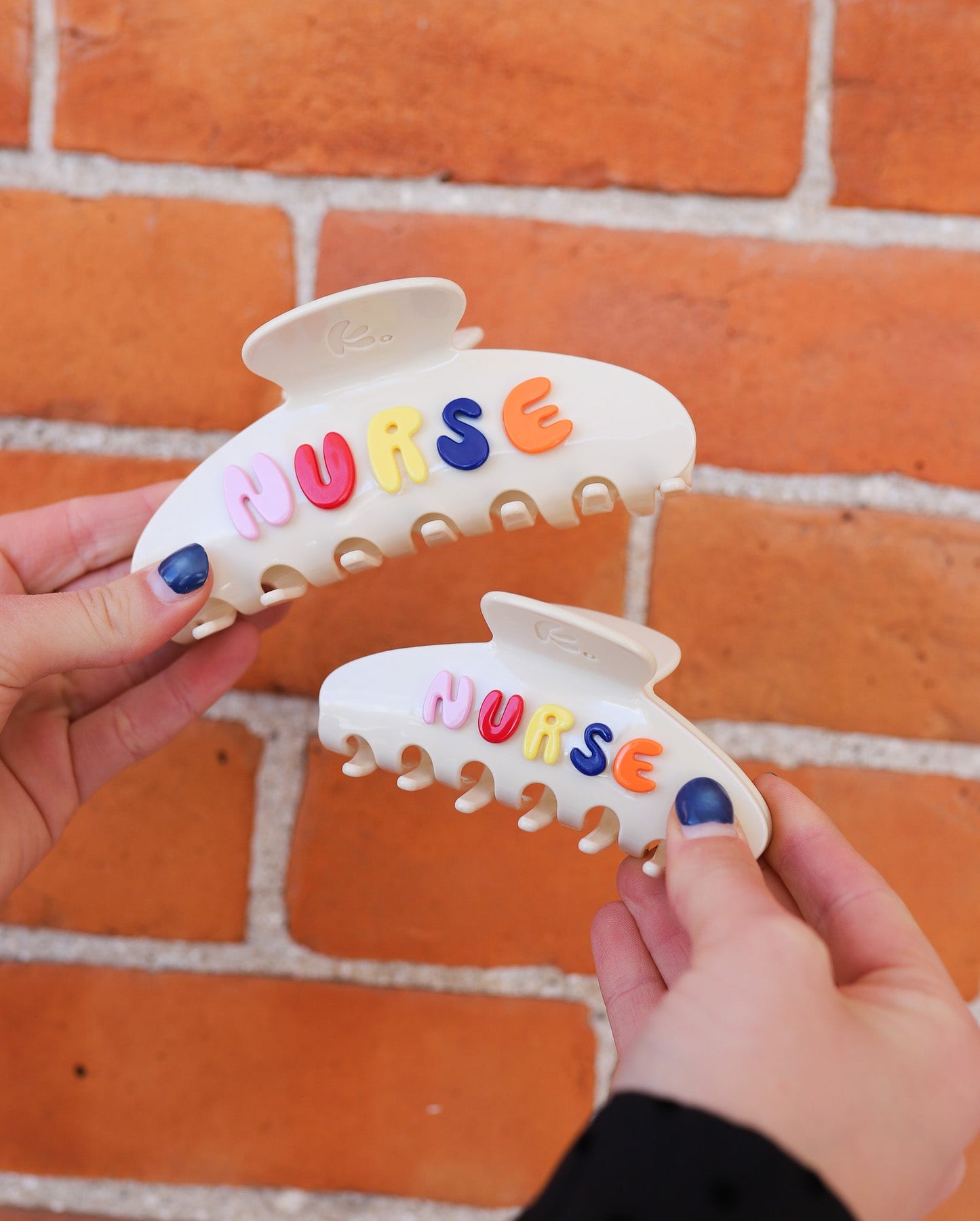 NURSE 3D ACETATE CLAW