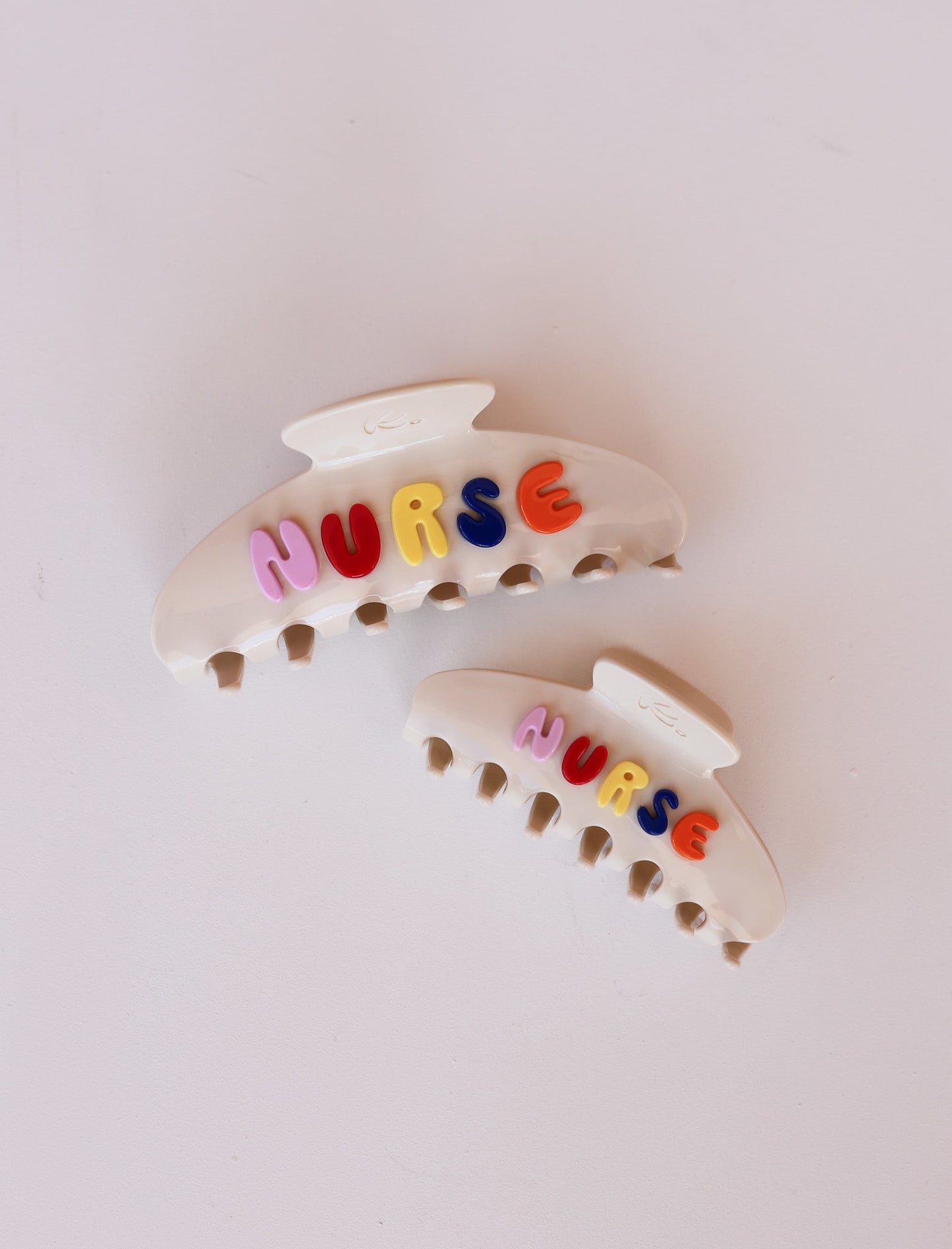 NURSE 3D ACETATE CLAW