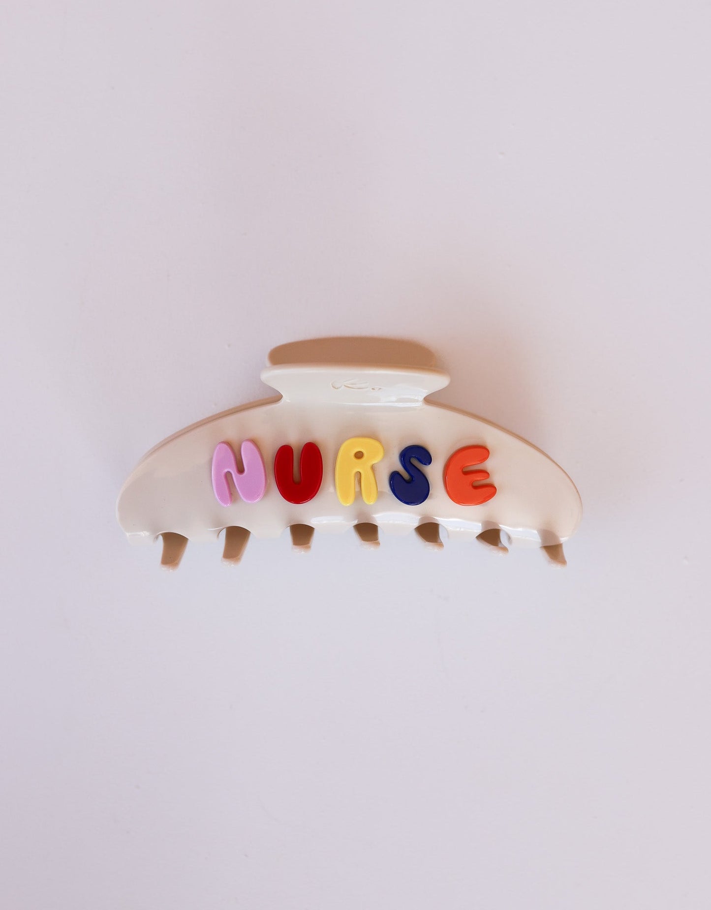 NURSE 3D ACETATE CLAW