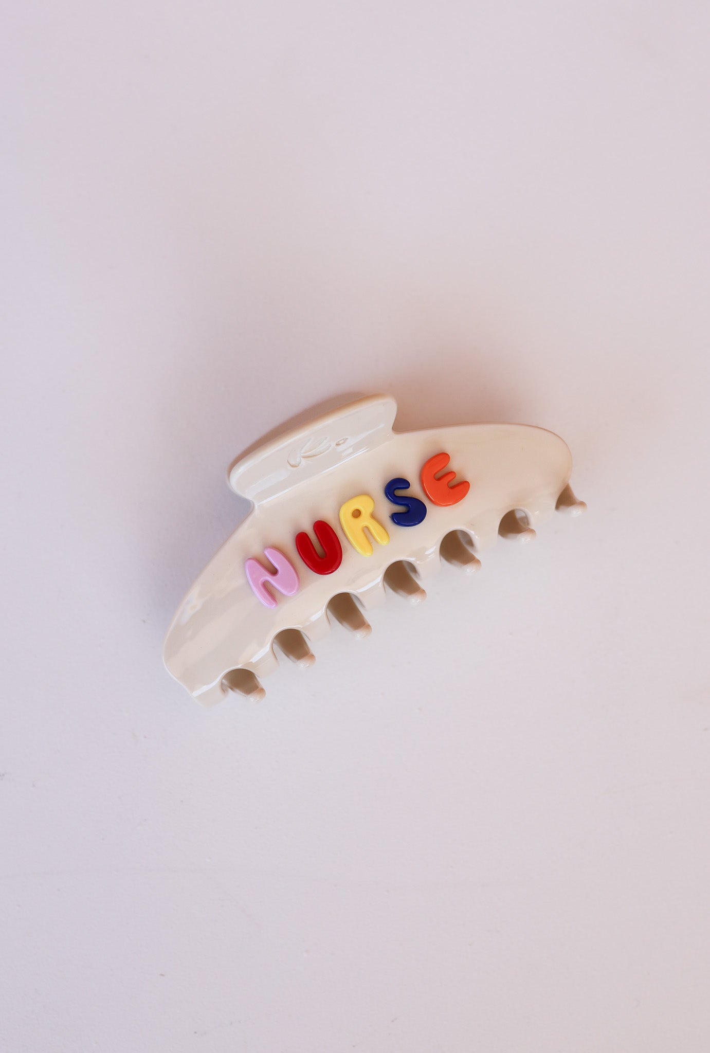 NURSE 3D ACETATE CLAW