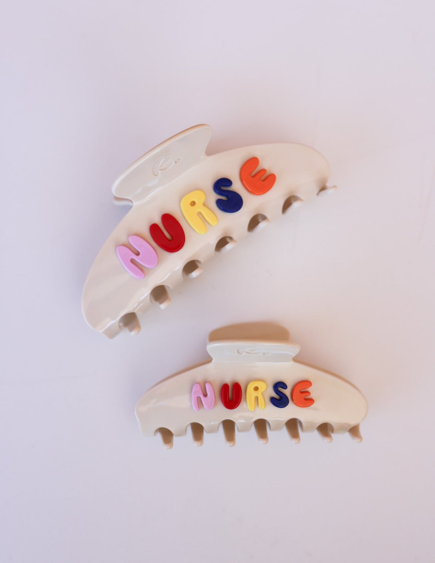 NURSE 3D ACETATE CLAW