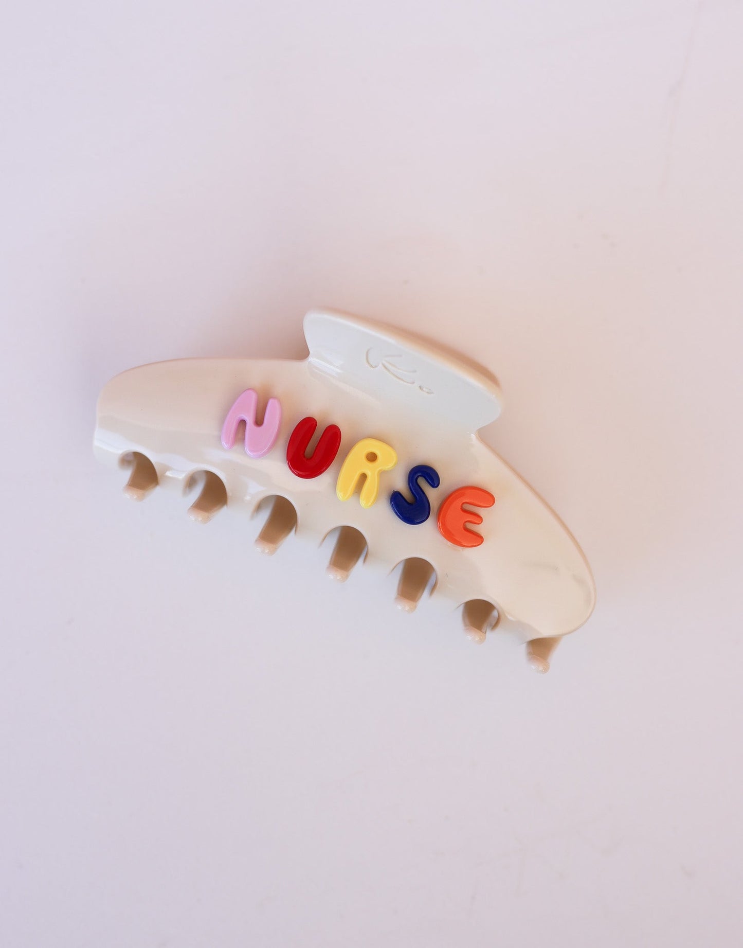 NURSE 3D ACETATE CLAW
