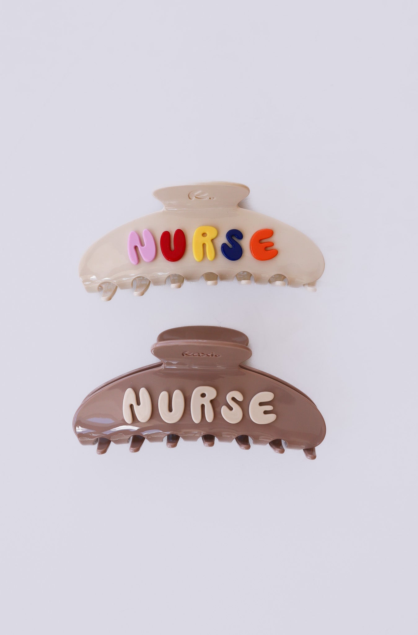 NURSE 3D ACETATE CLAW