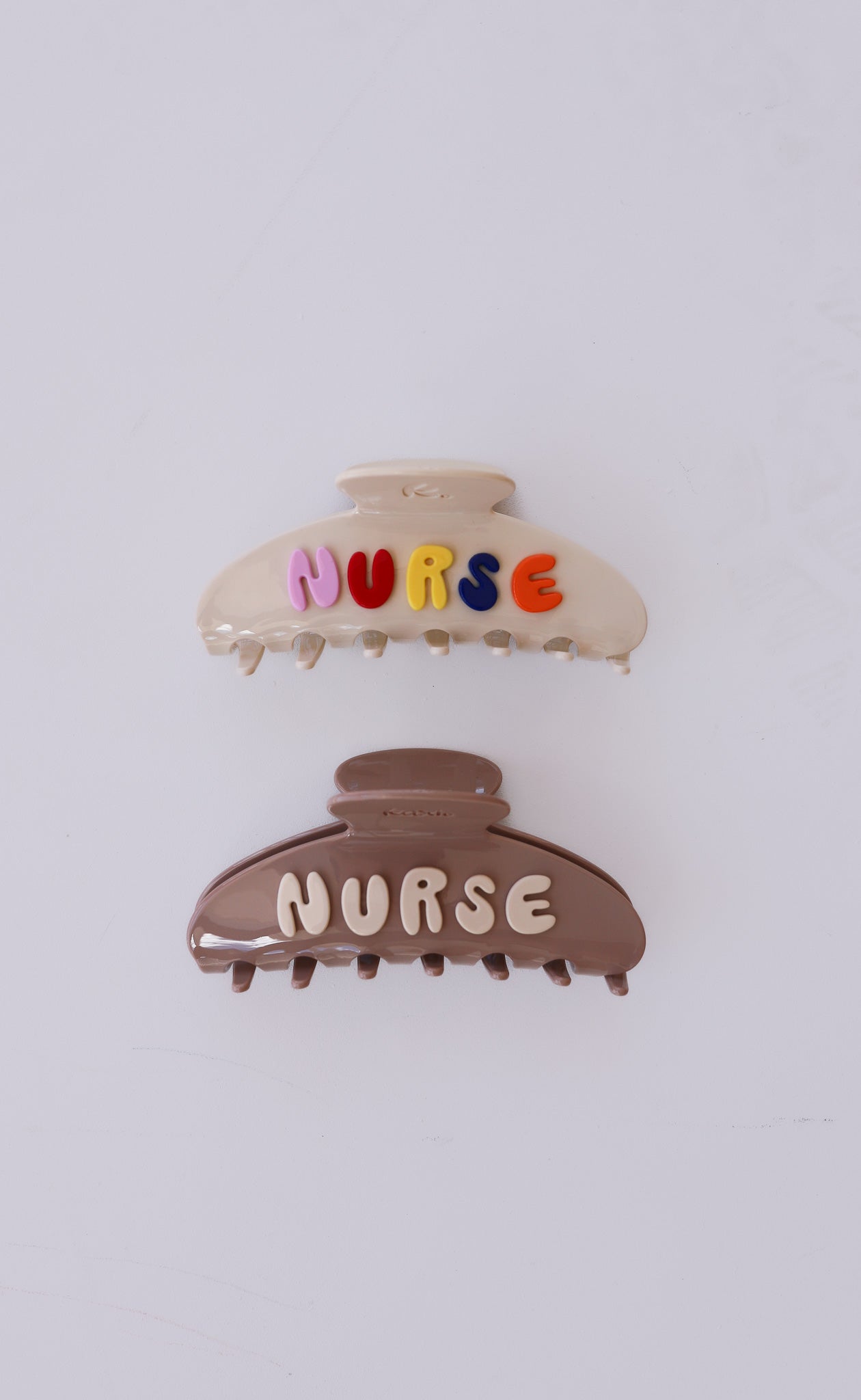 NURSE 3D ACETATE CLAW