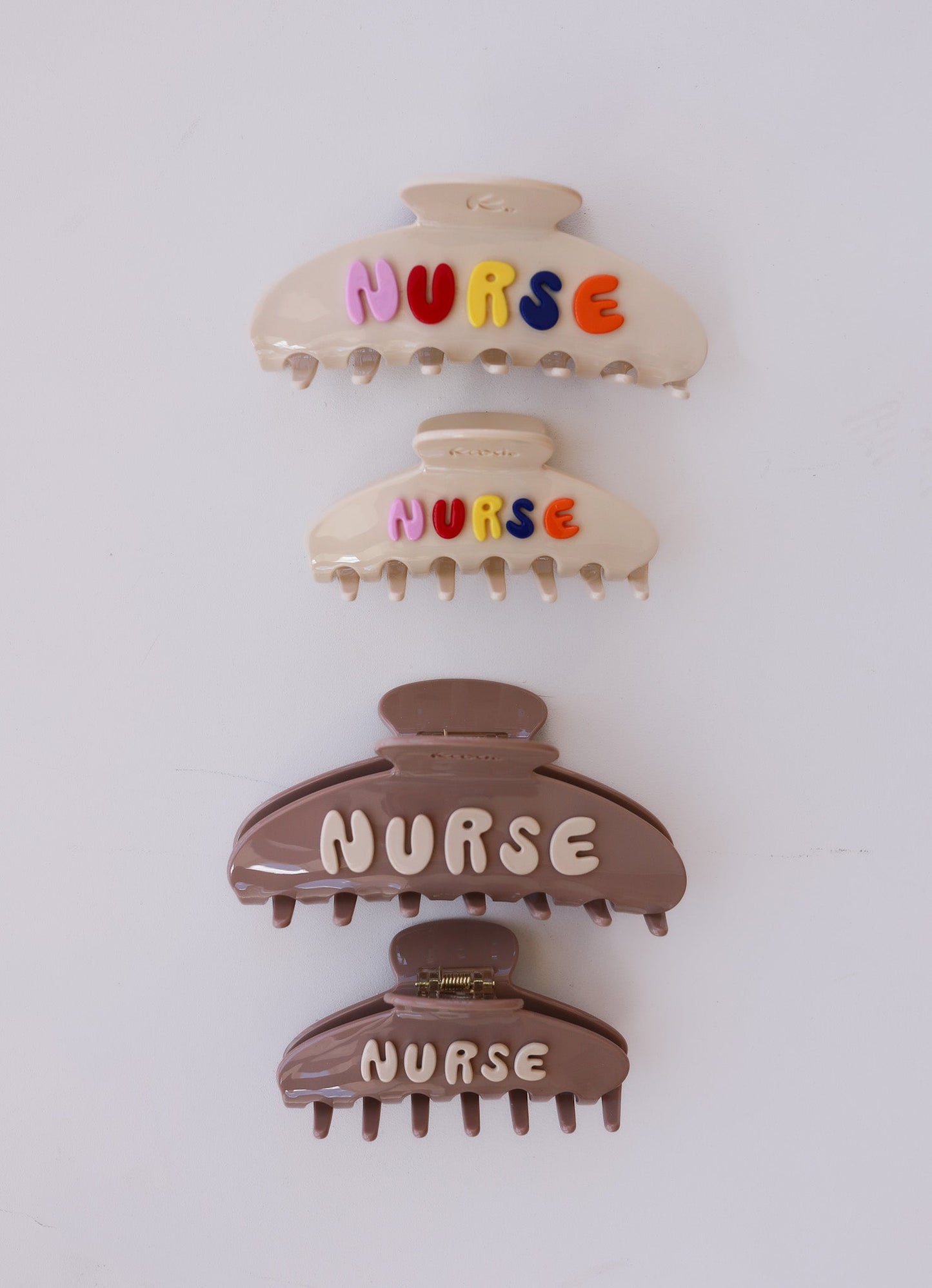 NURSE 3D ACETATE CLAW
