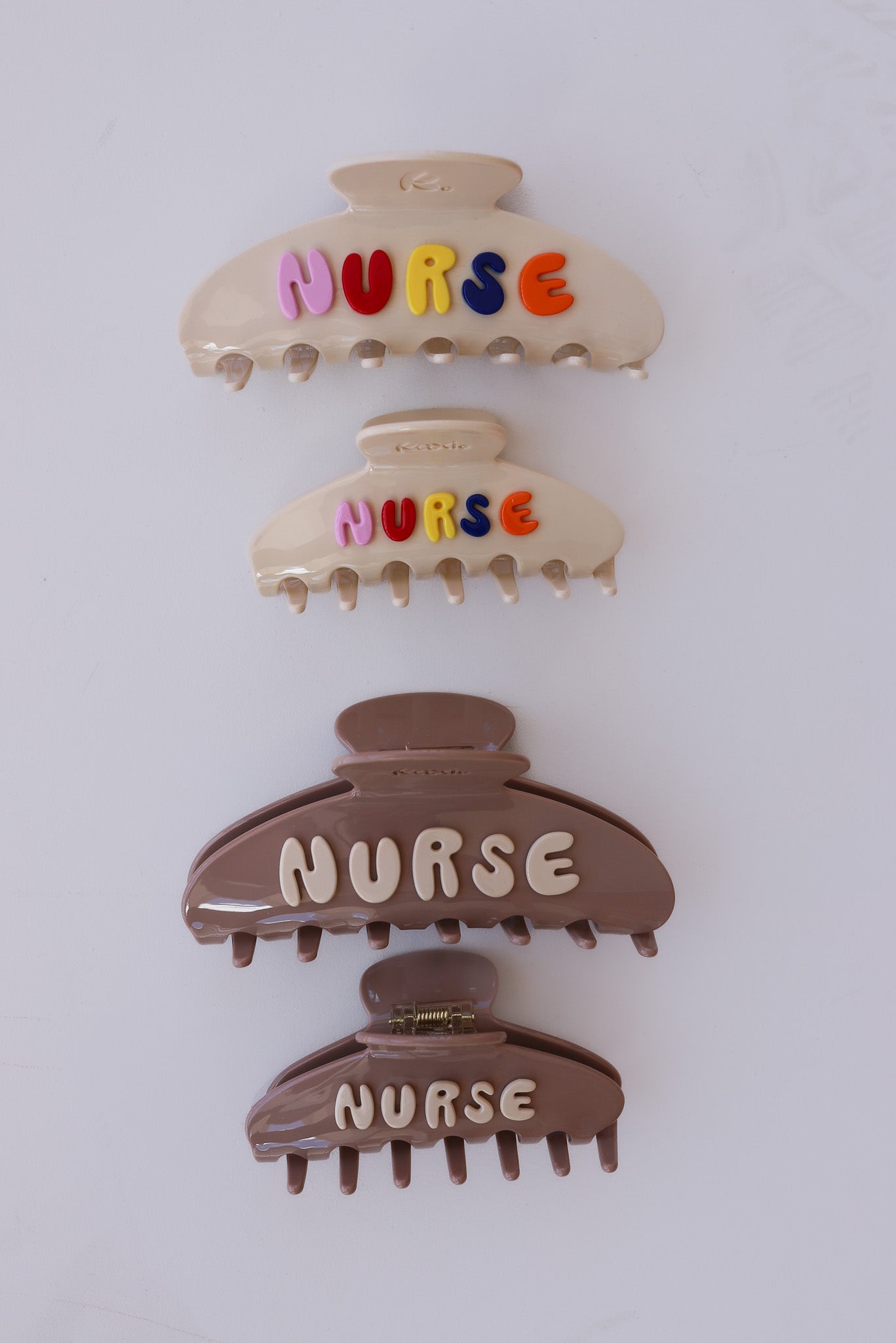NURSE 3D ACETATE CLAW
