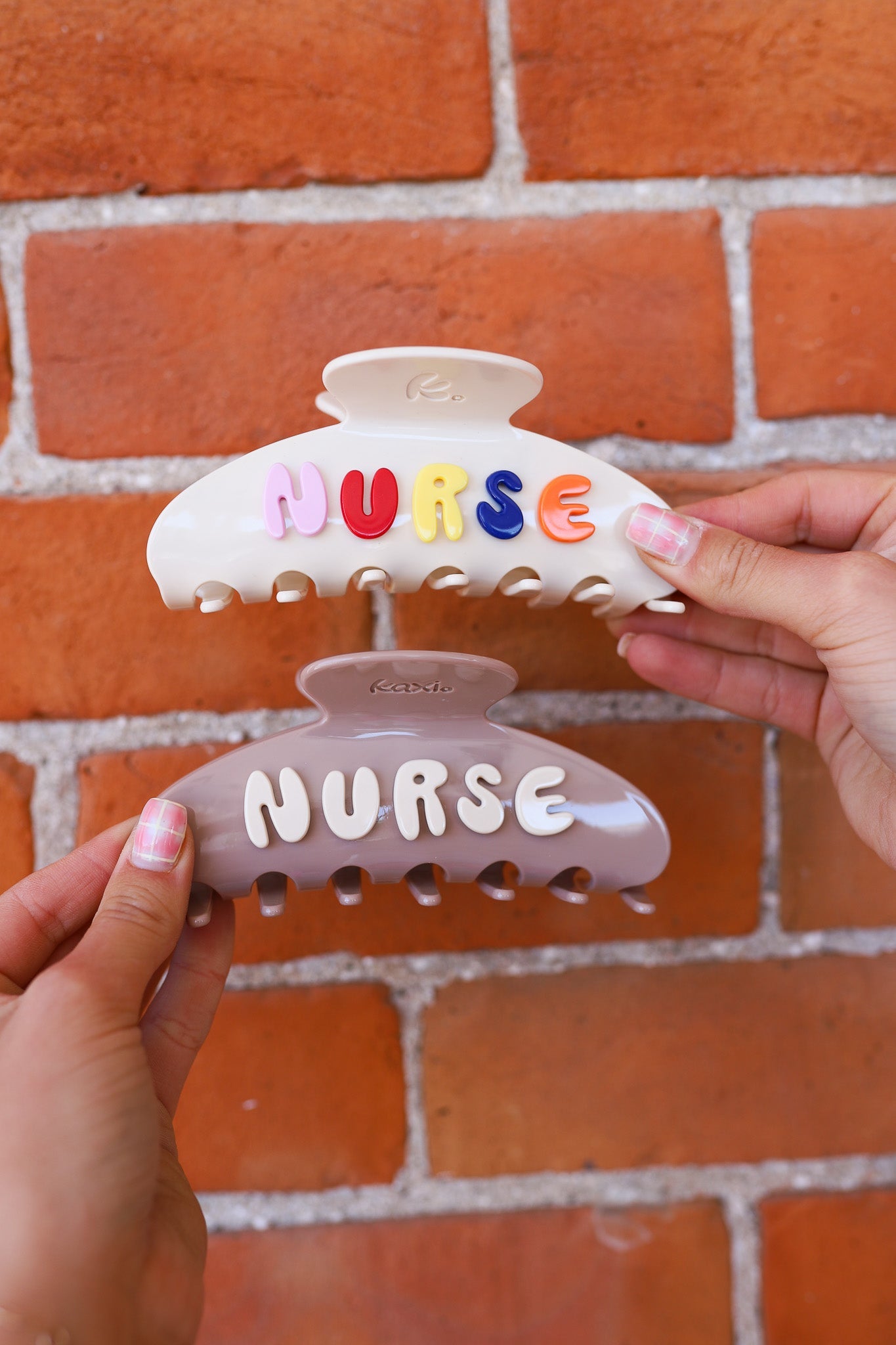 NURSE 3D ACETATE CLAW