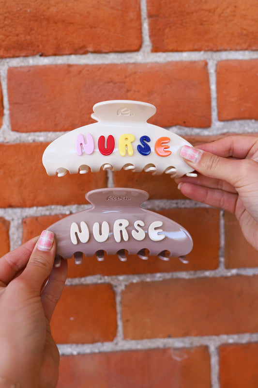 NURSE 3D ACETATE CLAW