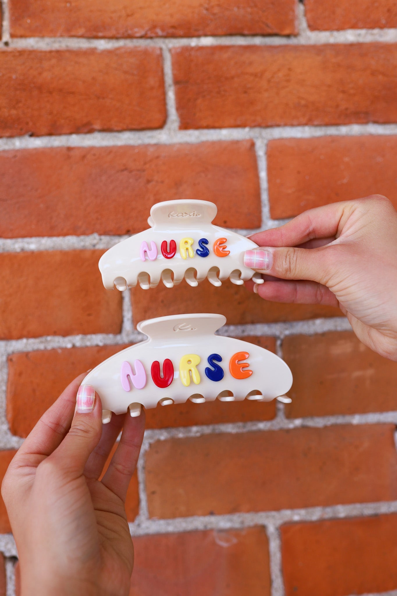 NURSE 3D ACETATE CLAW