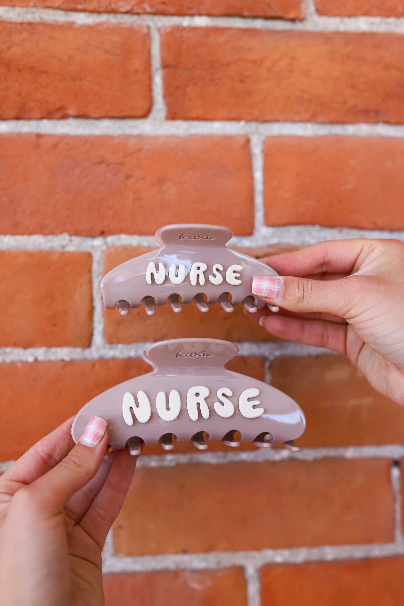 NURSE 3D ACETATE CLAW