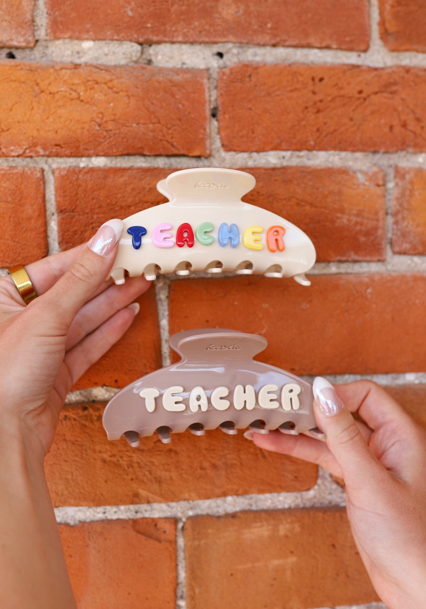 TEACHER CLAW