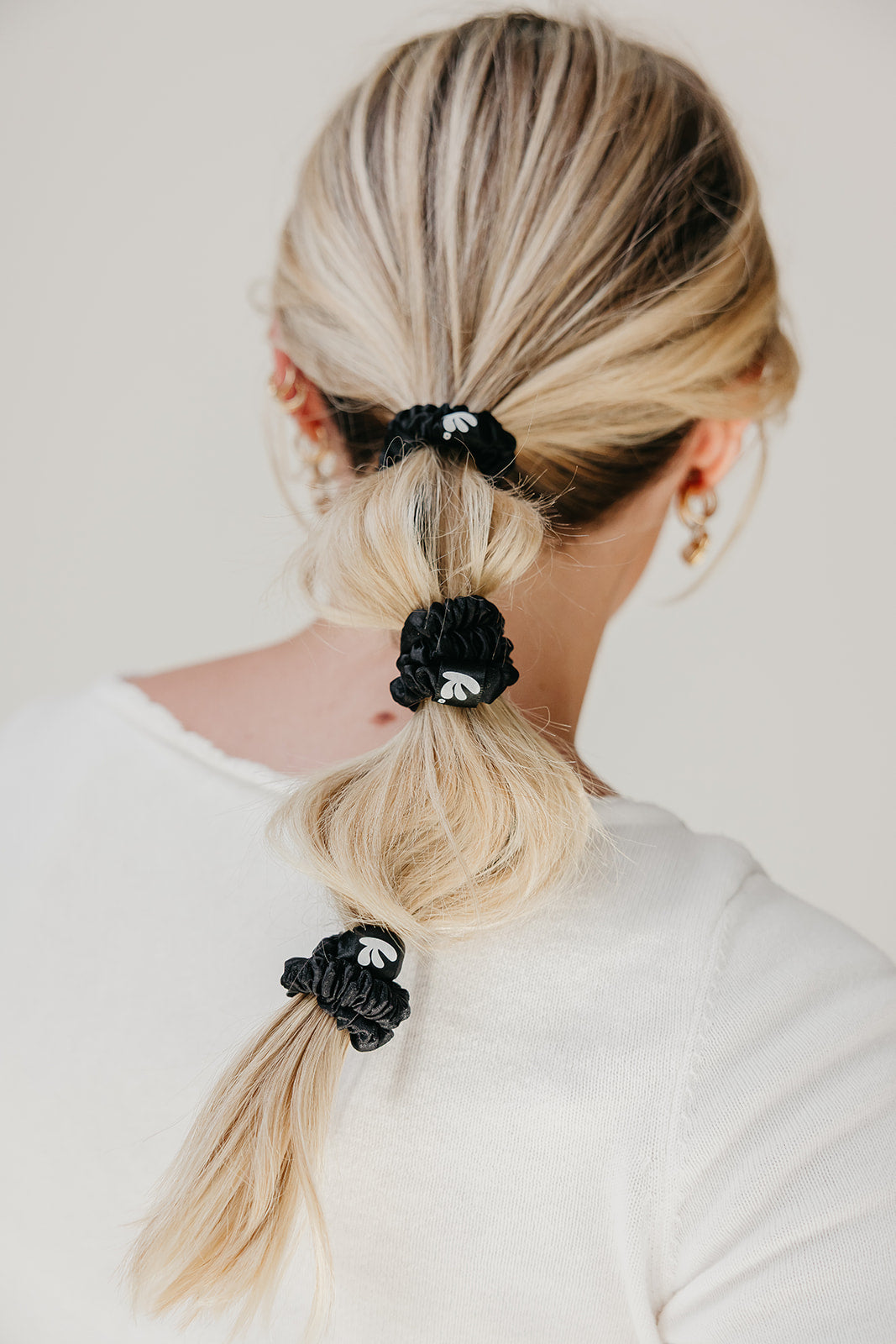 SKINNY SATIN SLEEP SCRUNCHIE SET