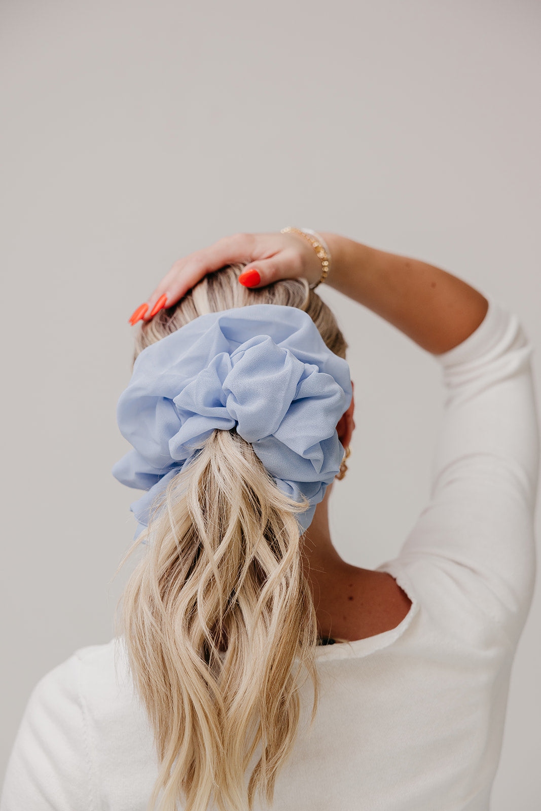 JUMBO SCRUNCHIE