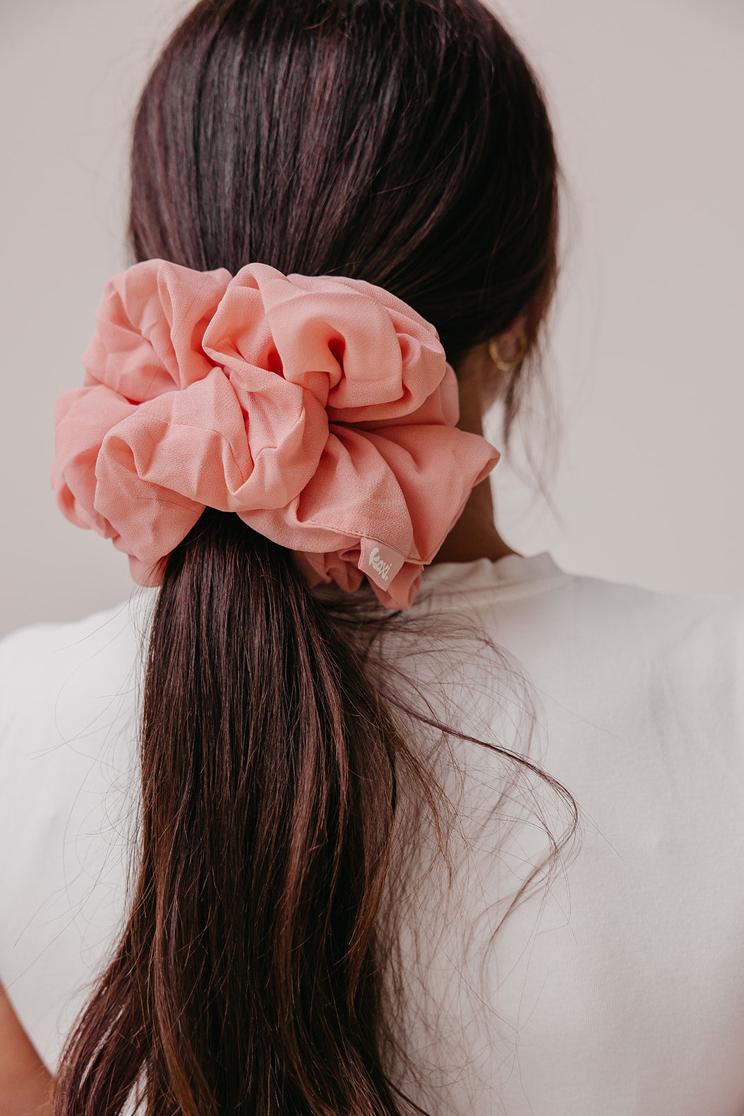 JUMBO SCRUNCHIE