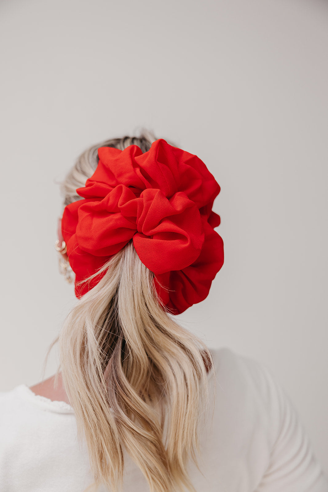 JUMBO SCRUNCHIE