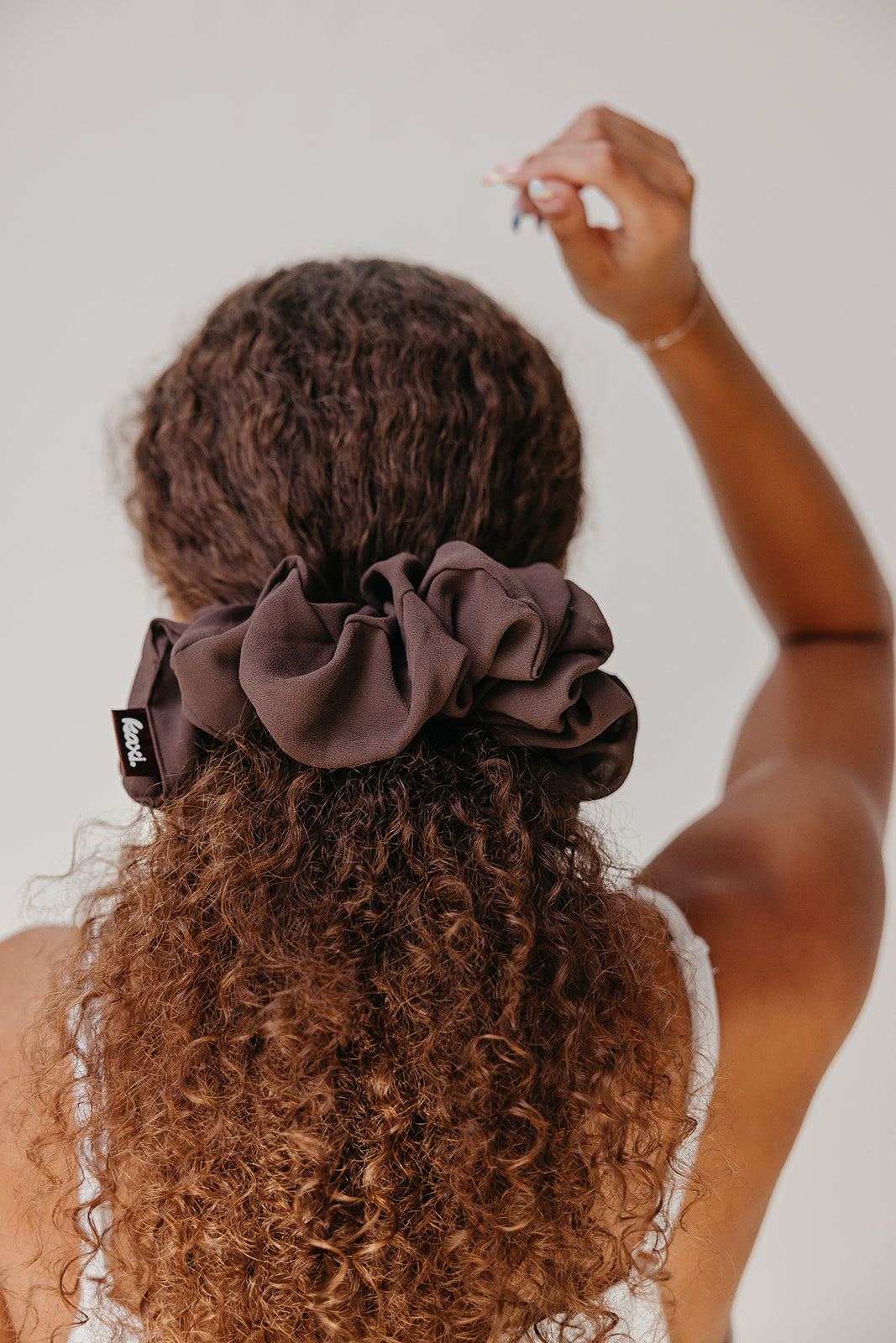 JUMBO SCRUNCHIE