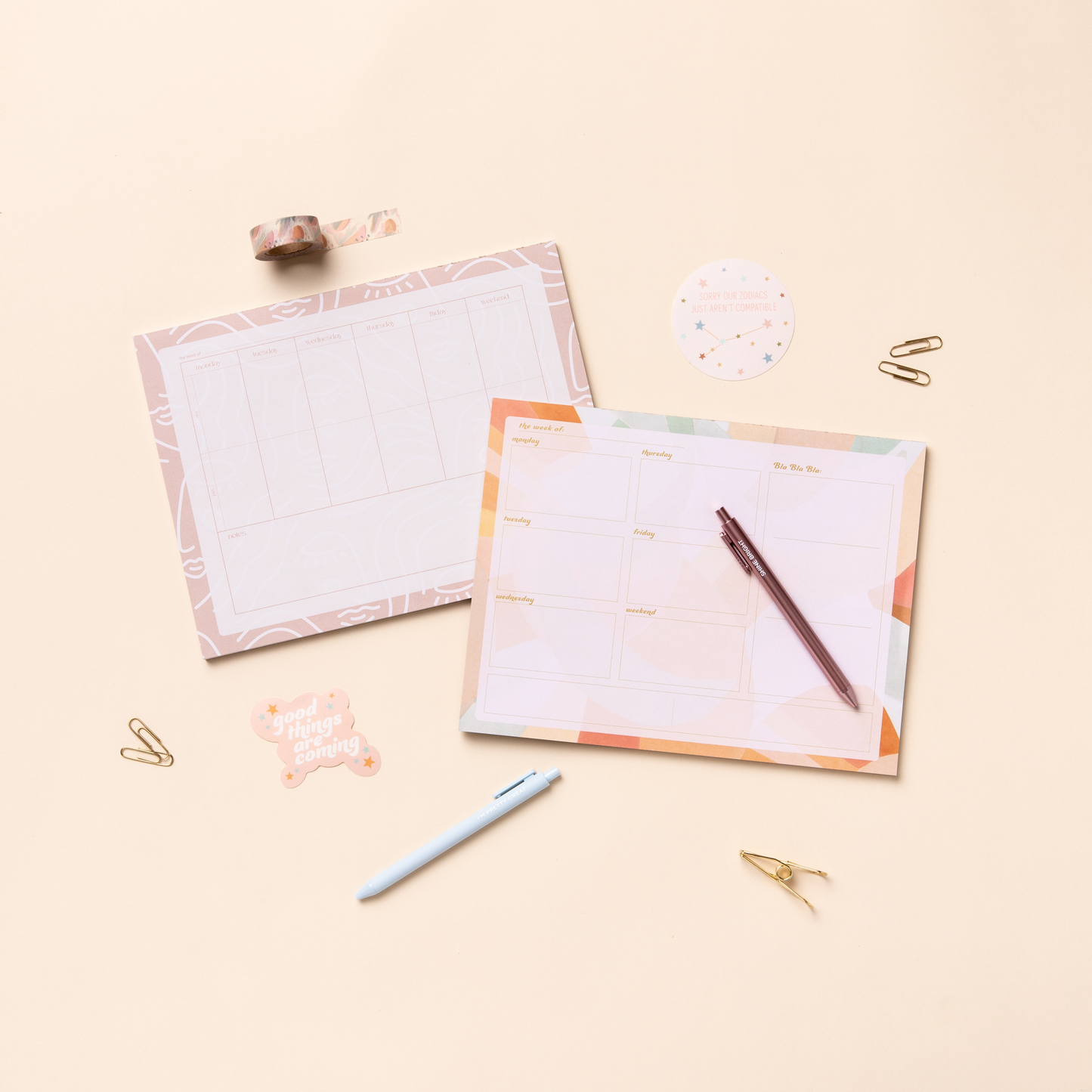 Tearaway Notepads - Large