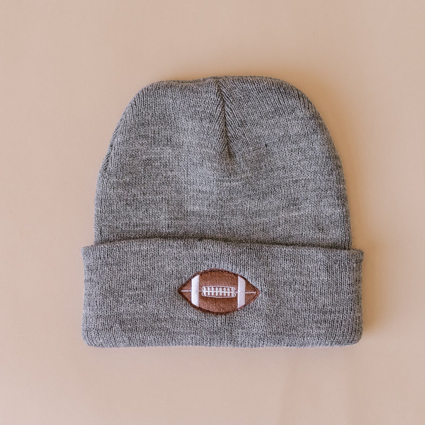 Children's Football Beanie