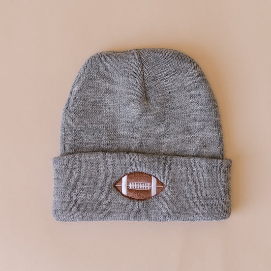 Children's Football Beanie