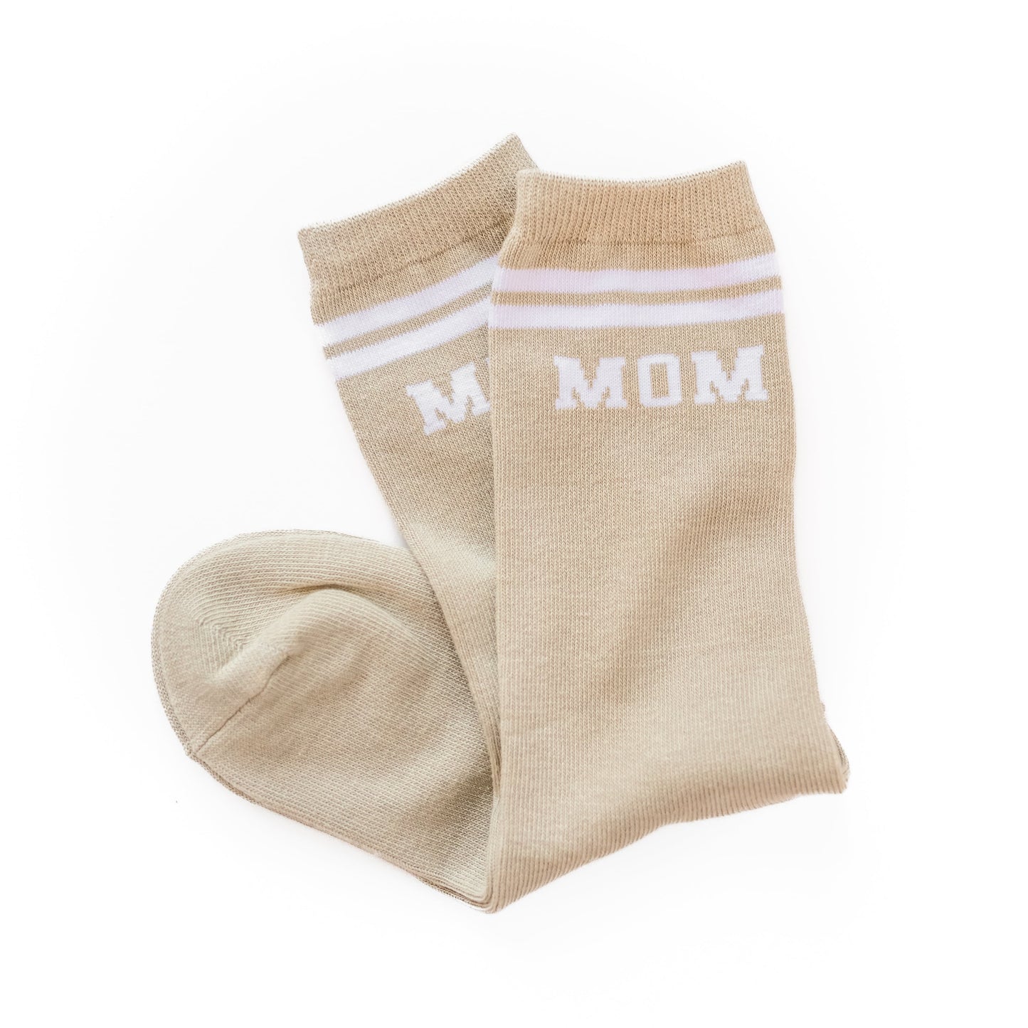 LMSS® Varsity Mom Crew Socks