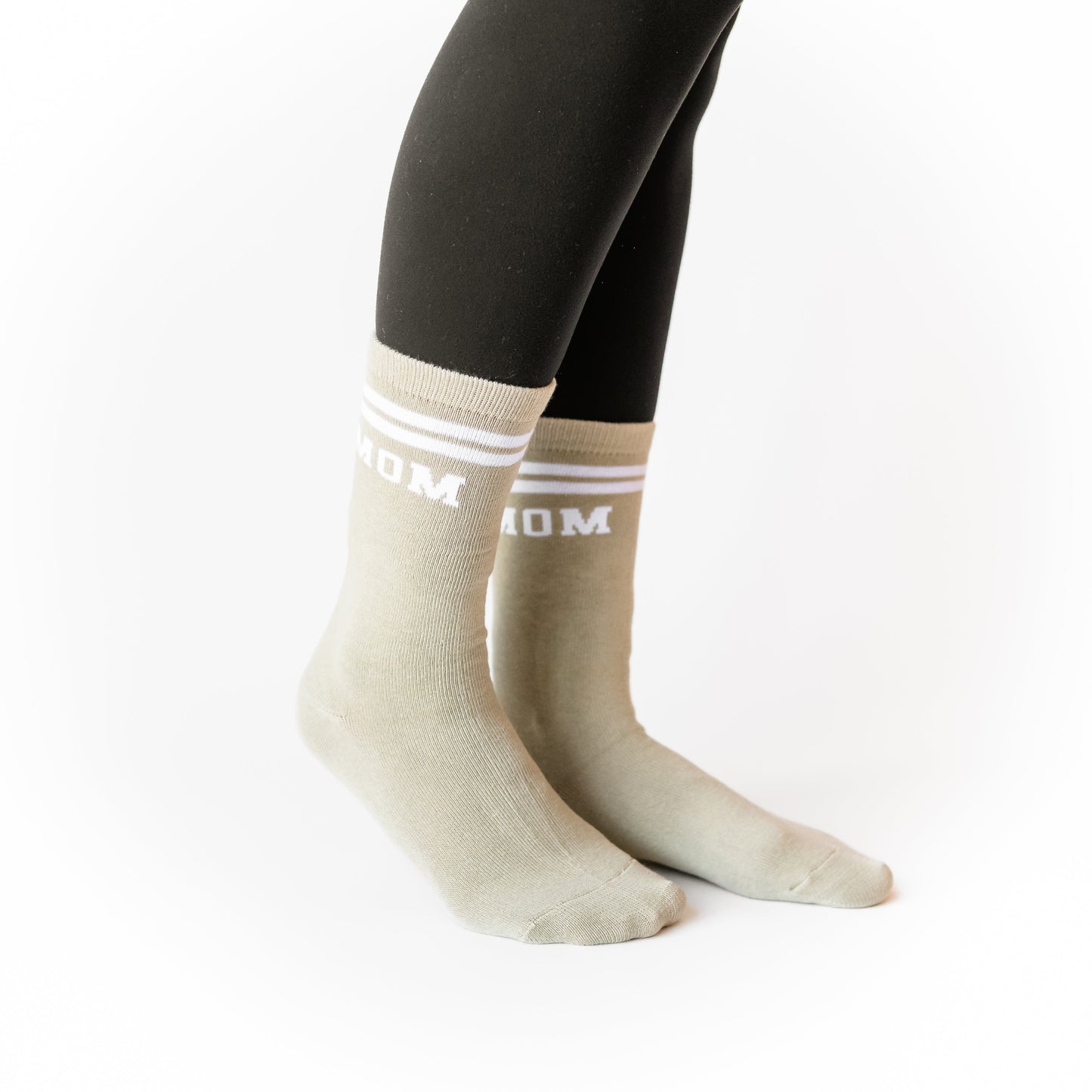 LMSS® Varsity Mom Crew Socks