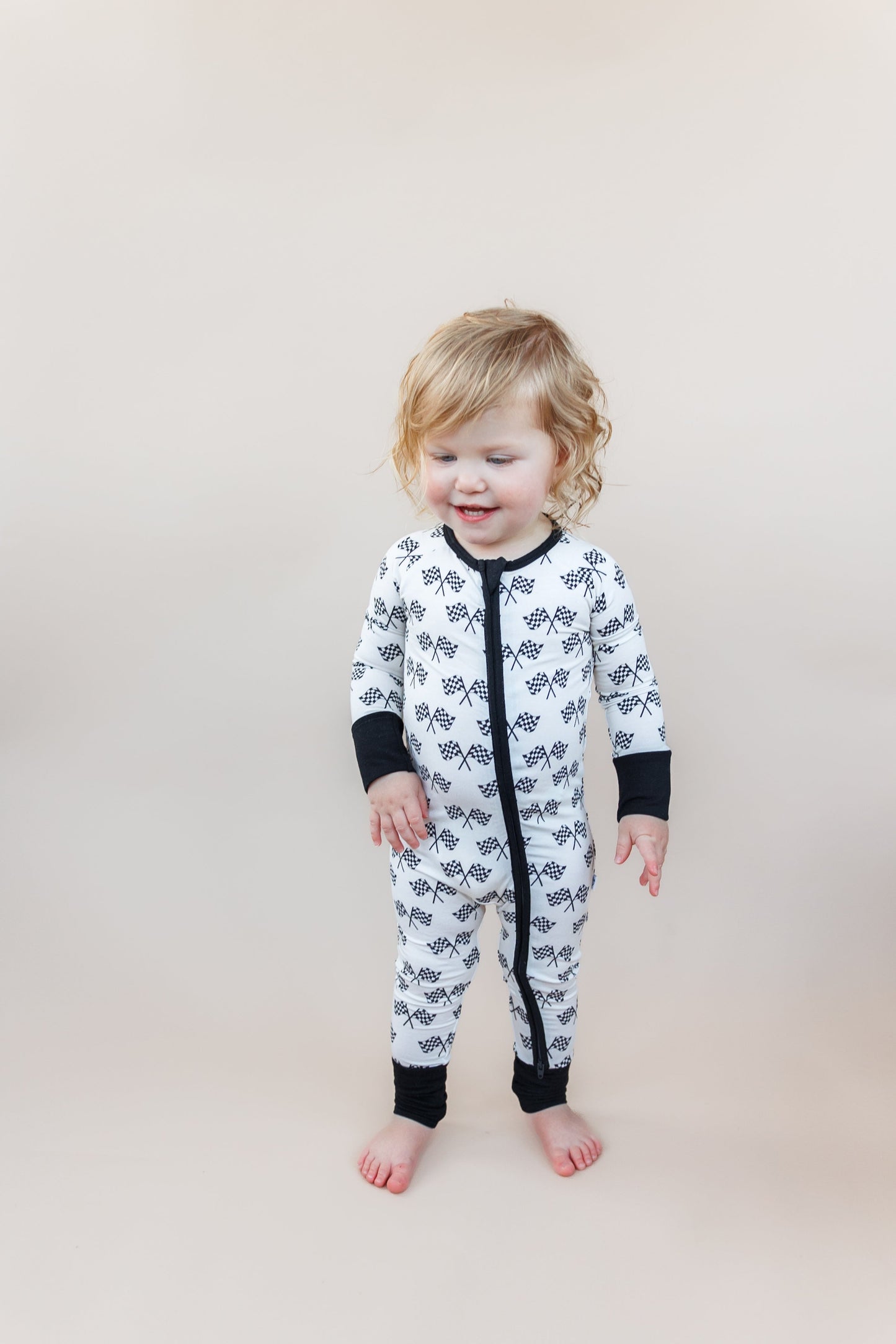 RACE DAY DREAM ROMPER