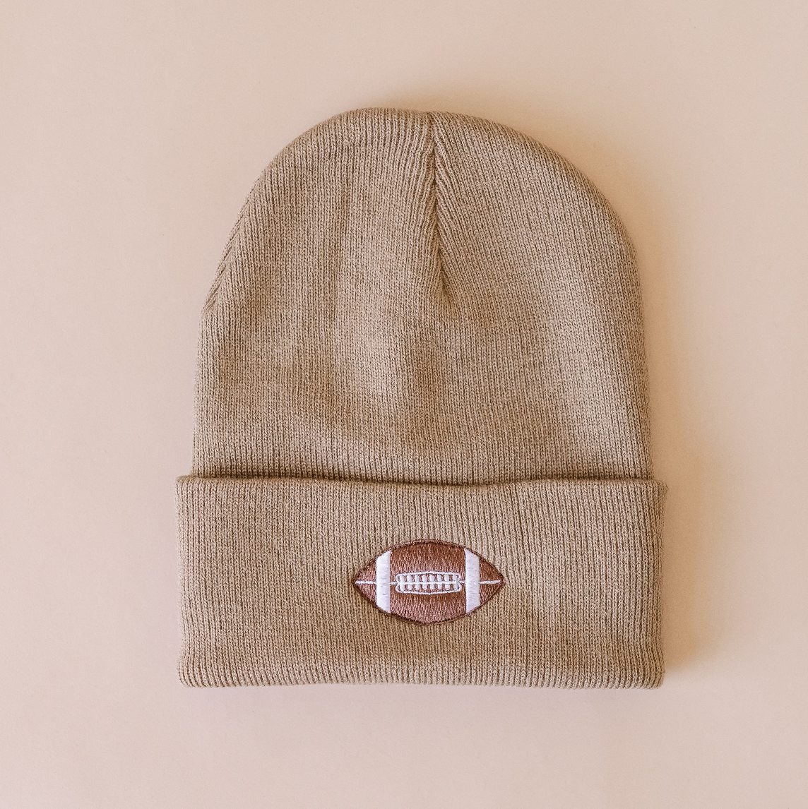 Children's Football Beanie