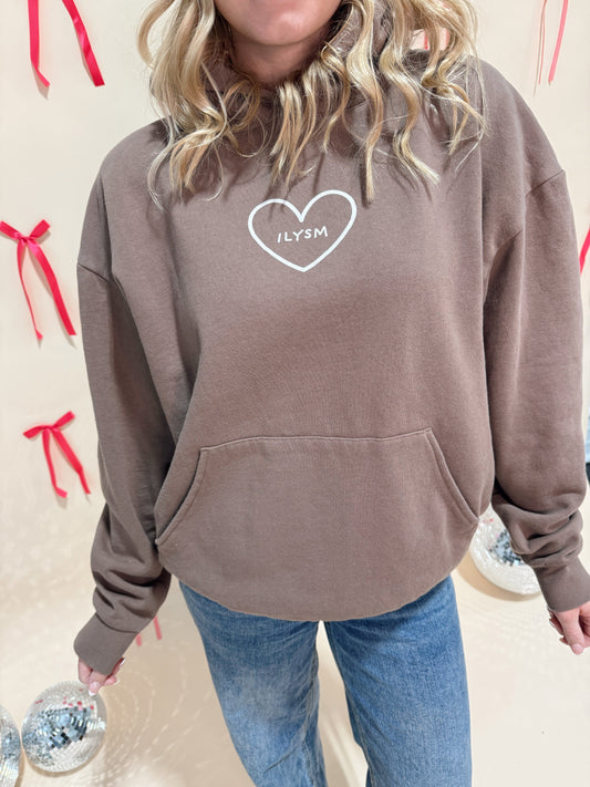 ILYSM Hoodie