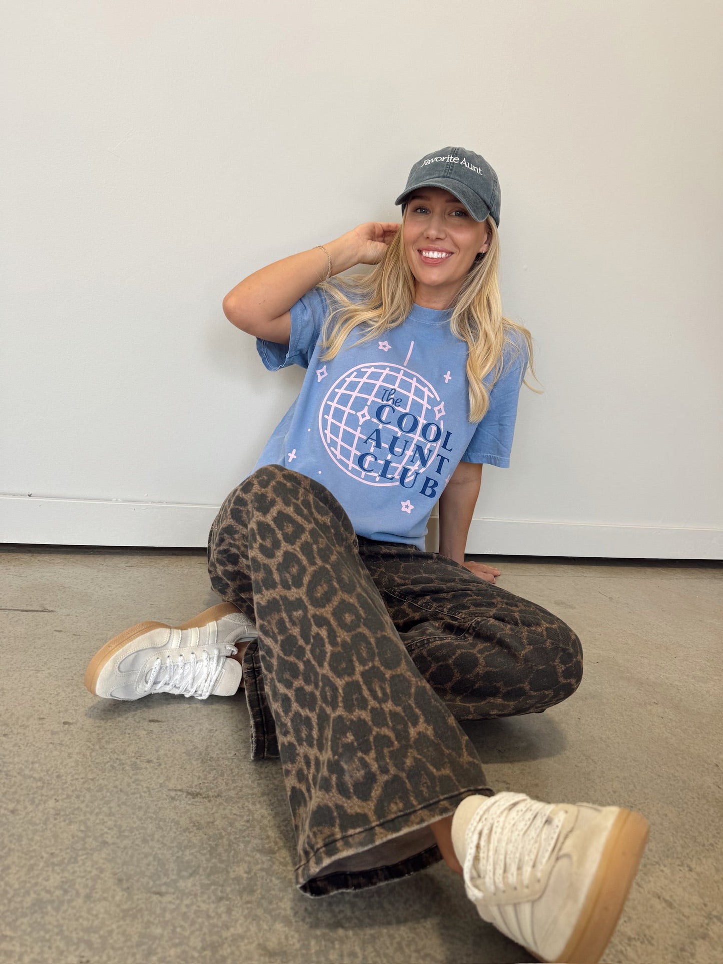The Cool Aunt Club Tee