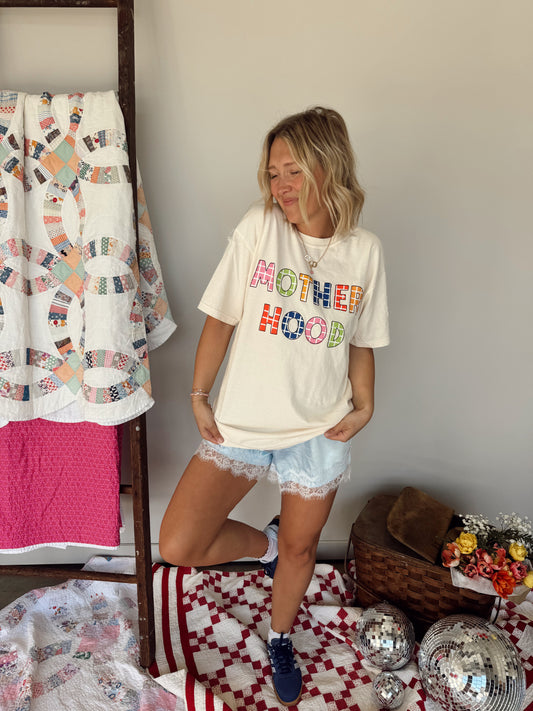 Motherhood Tee