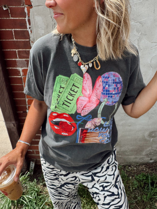 Look How Far You've Come Tee