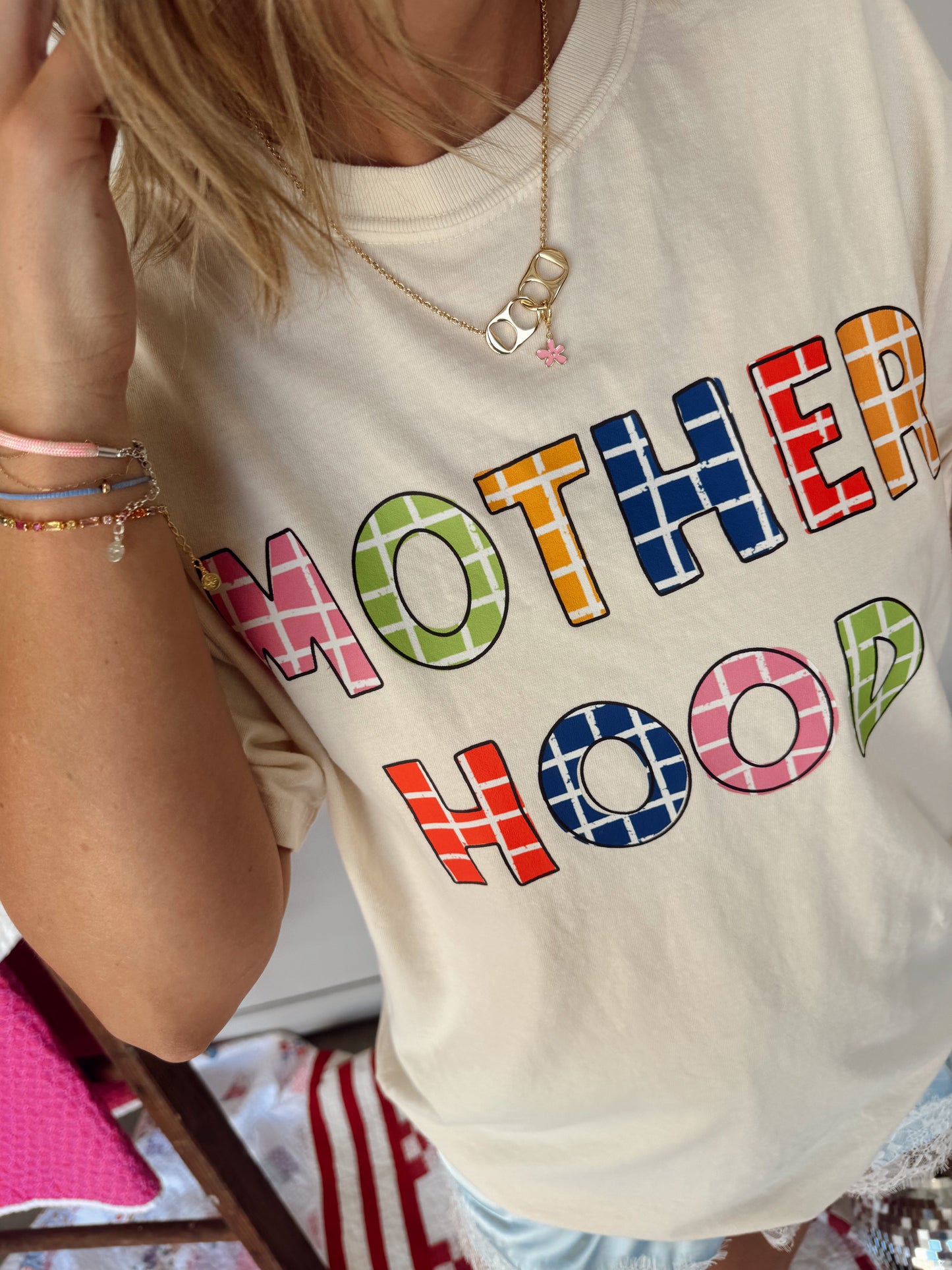 Motherhood Tee