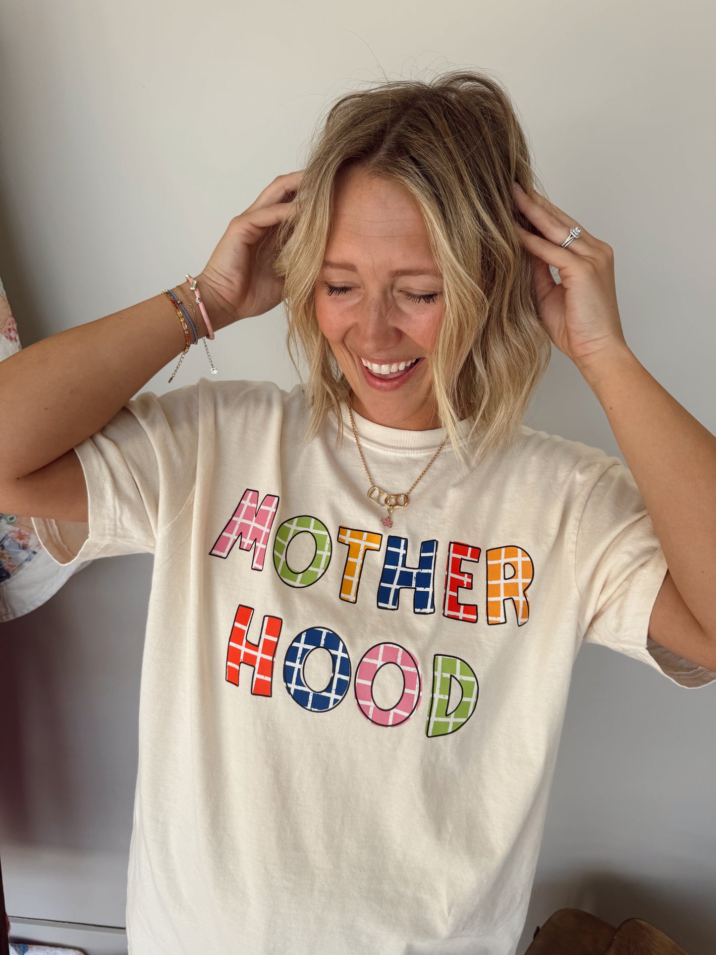 Motherhood Tee
