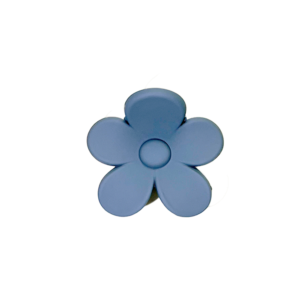 Flower Claw Clips