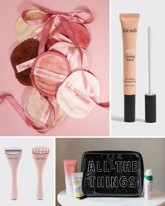 Hair & Skin Gift Bundle