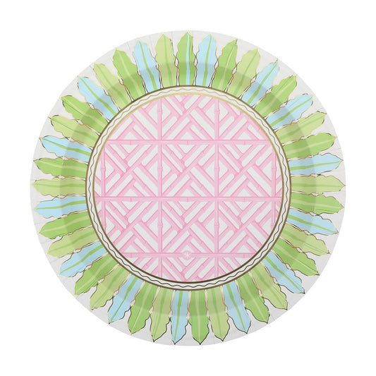 Cabana Club Dessert Plate (10 ct)
