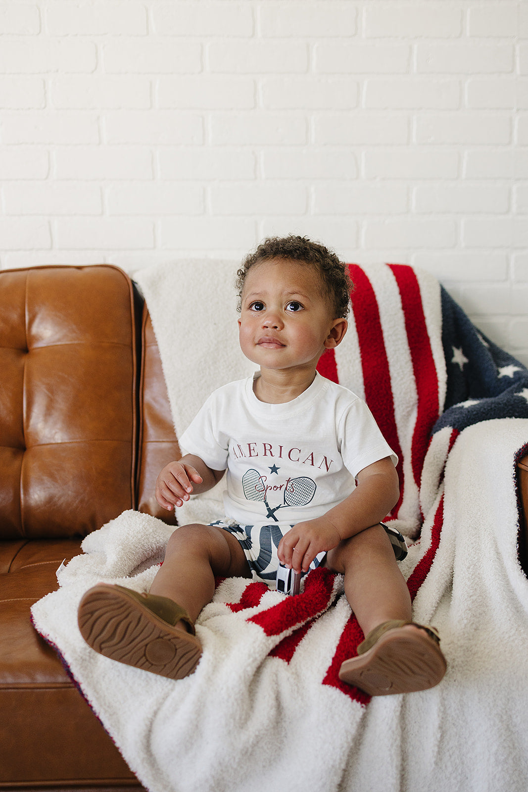 American Sports Tee