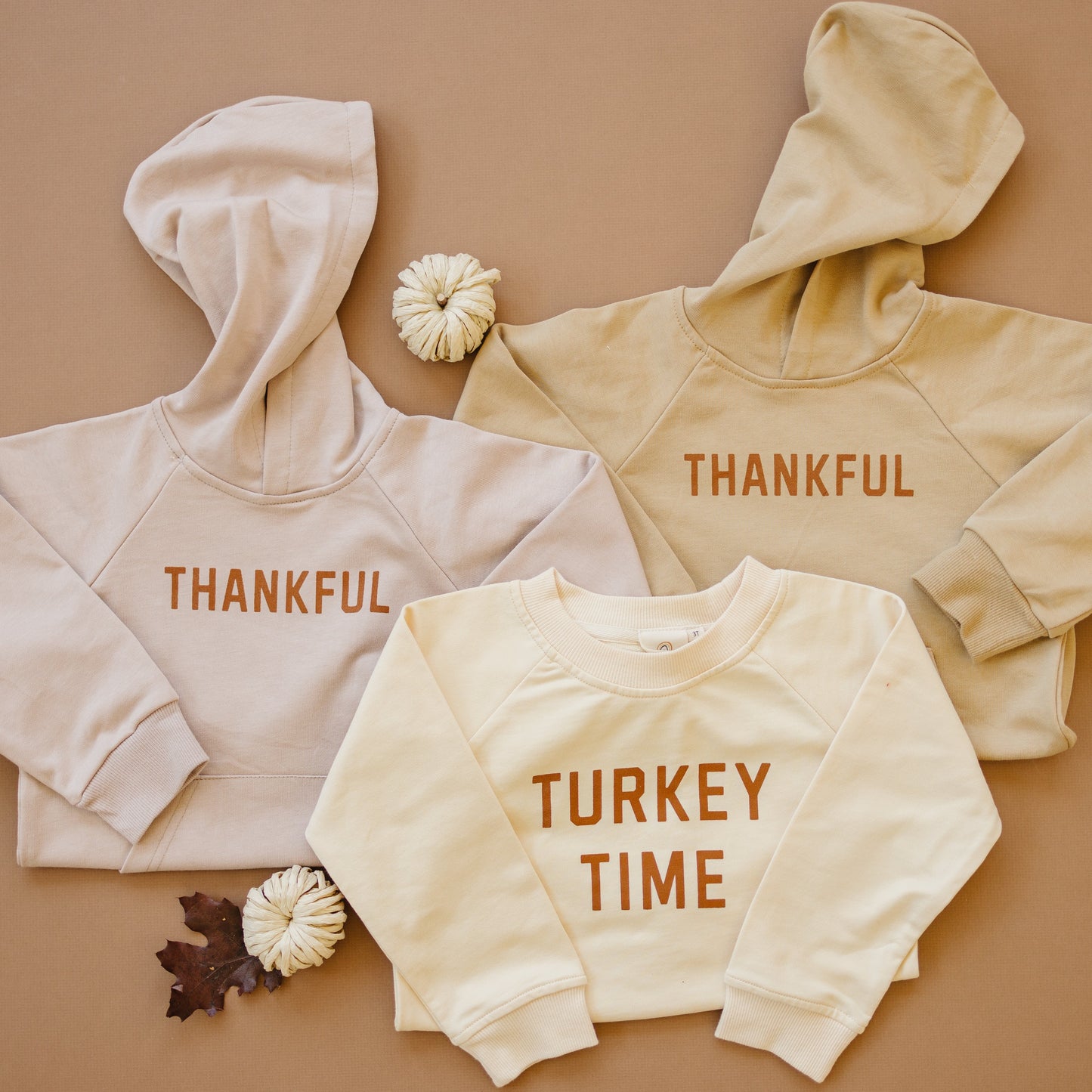 Thankful Hooded Sweatshirt | Baby & Toddler