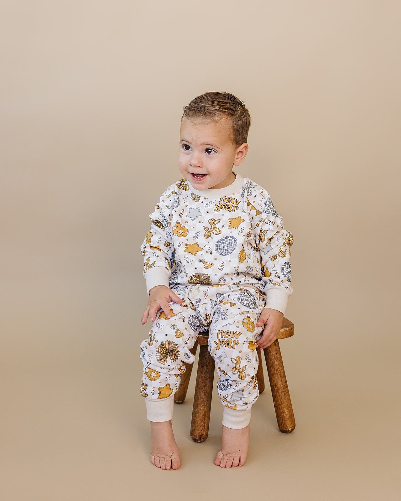 Jogger Set | New Year Vibes | 2025/26