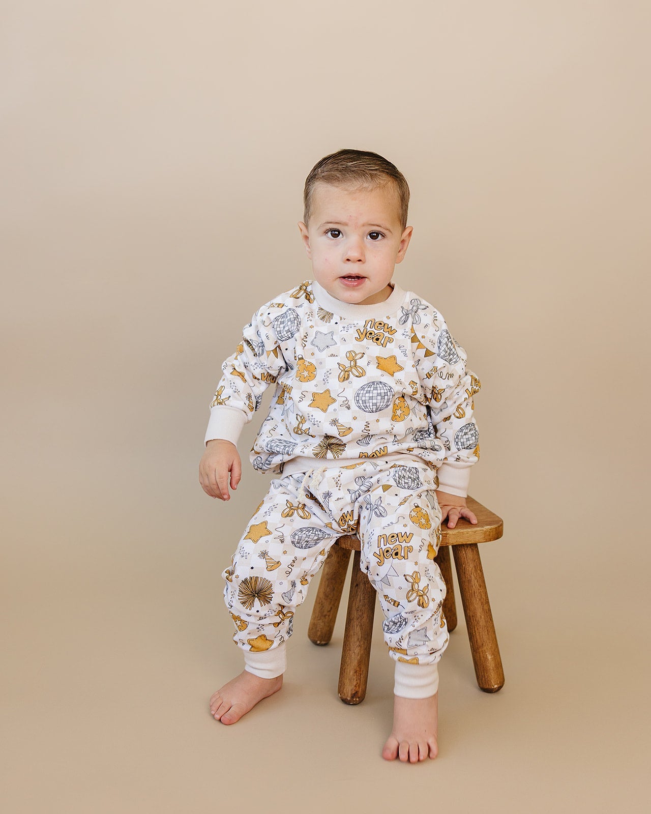 Jogger Set | New Year Vibes | 2025/26