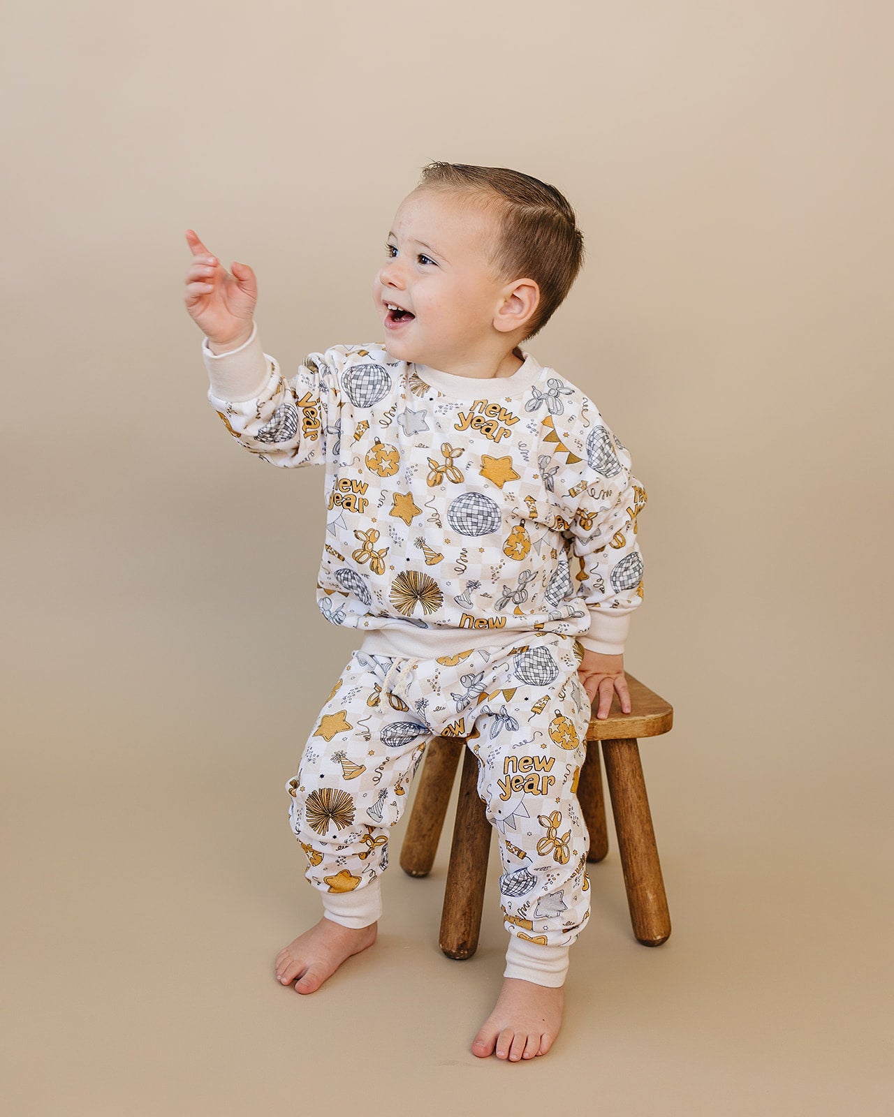 Jogger Set | New Year Vibes | 2025/26