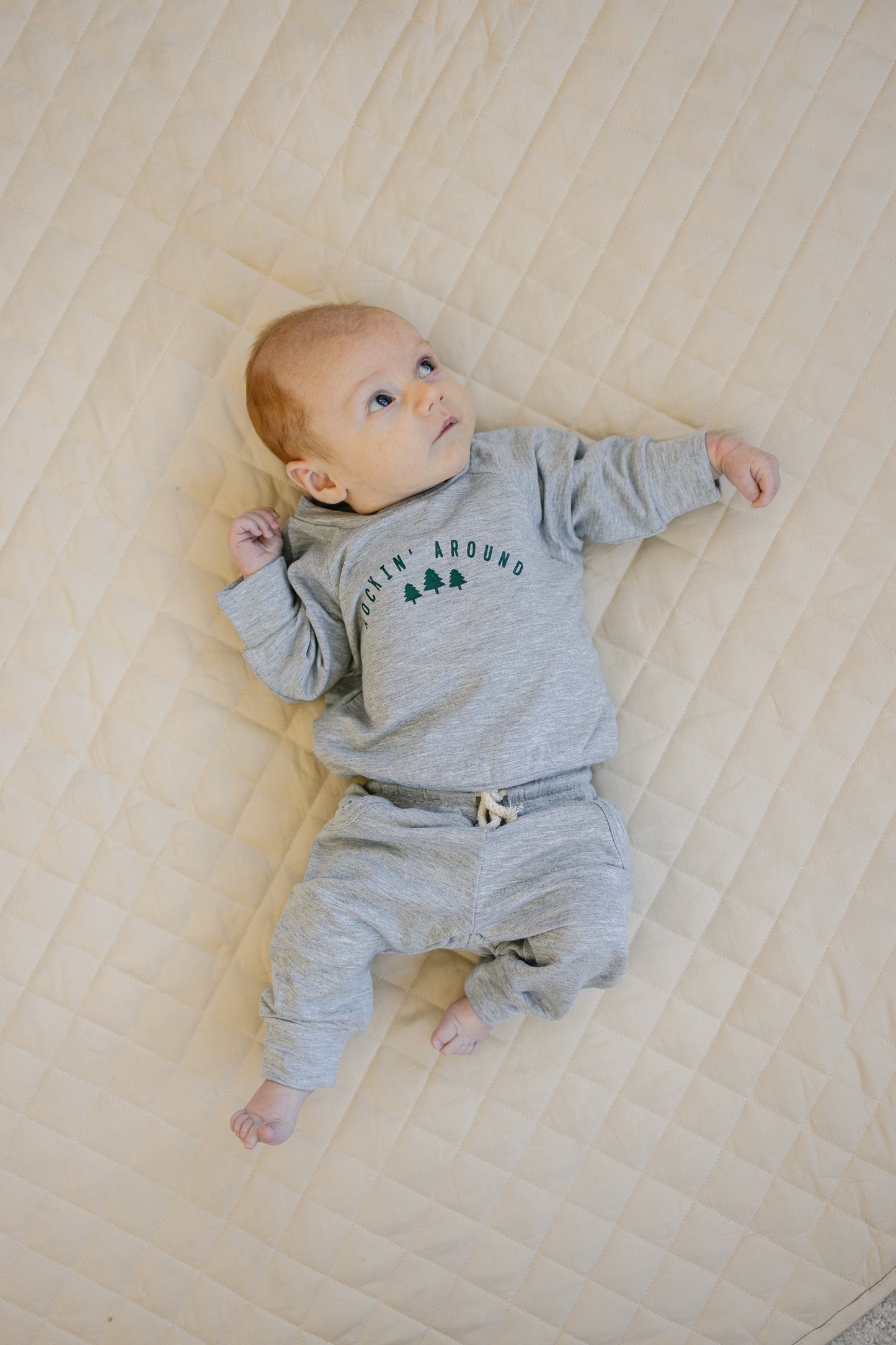 Rockin’ Around Bamboo Christmas Set | Baby & Toddler