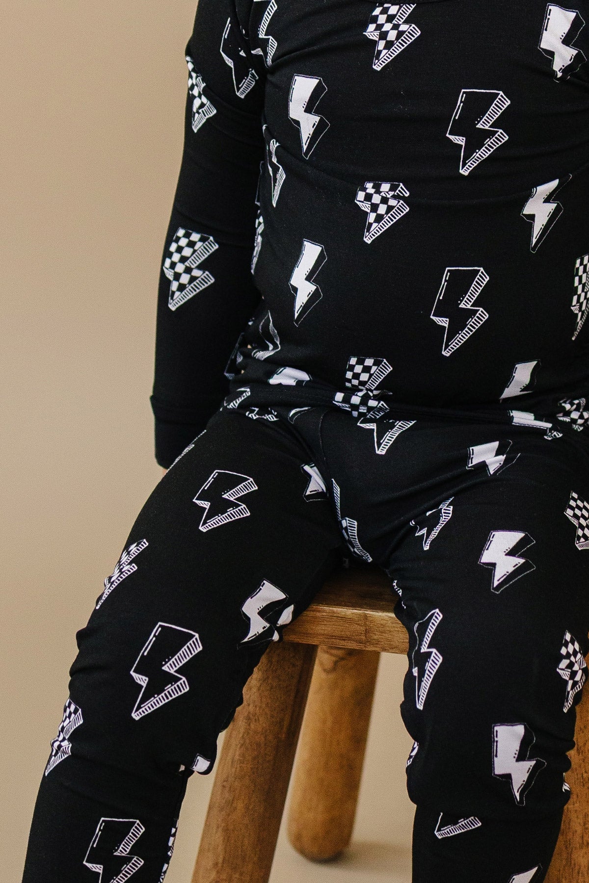 Bamboo Two Piece Set | Ink Bolts