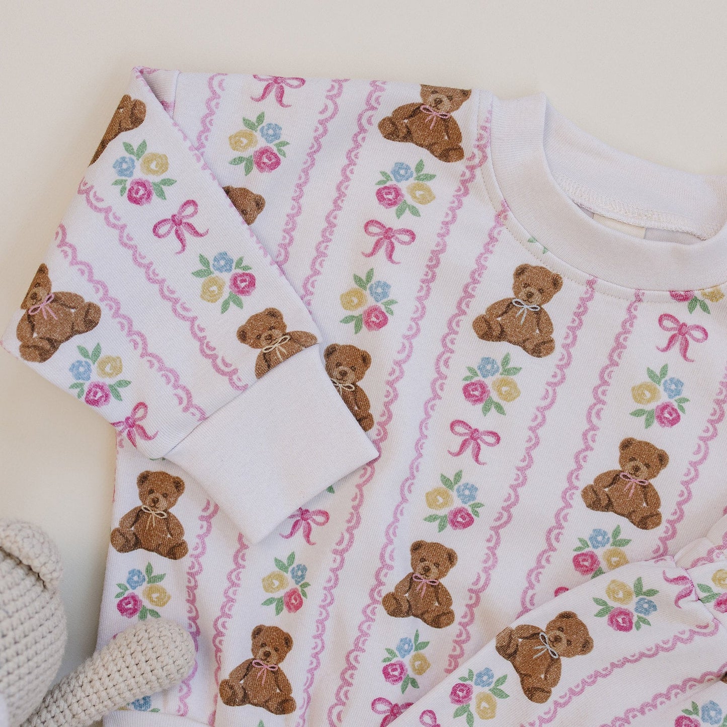 Jogger Set | Sweet Bear | Baby, Toddler, Kids